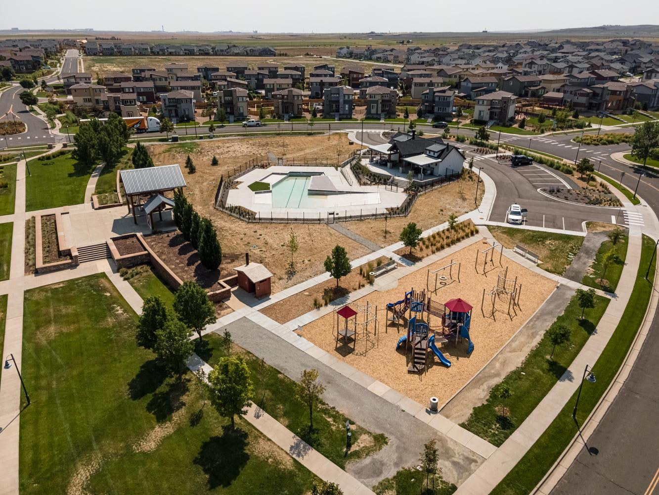 casa en Medley at Reunion Ridge por Tri Pointe Homes