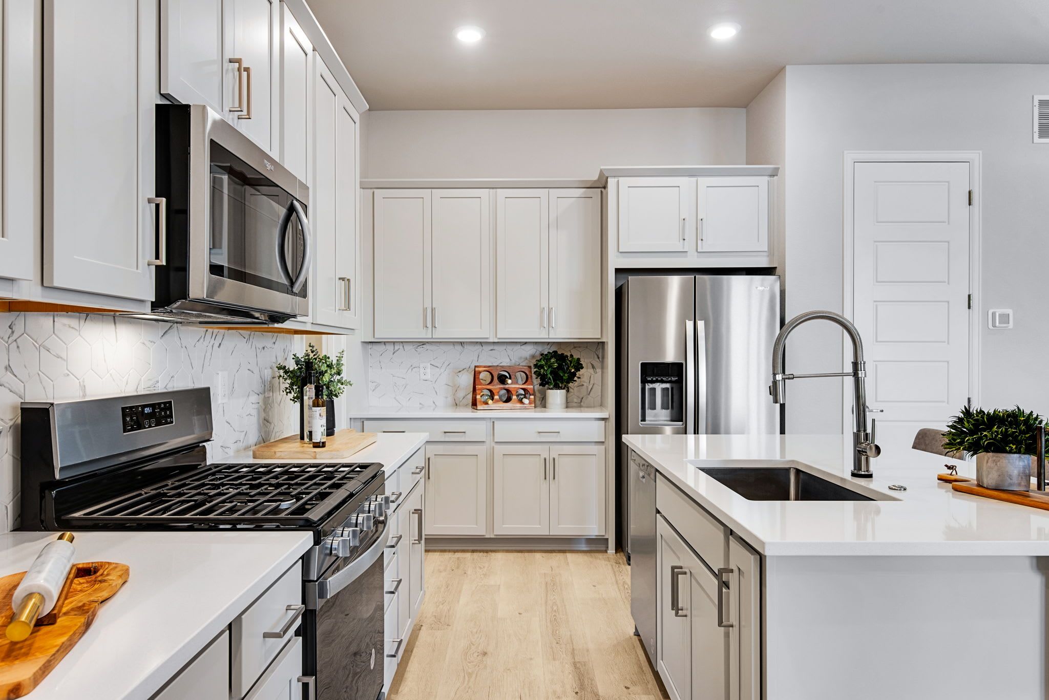 Westside Crossing Paired Homes - Berthoud, CO