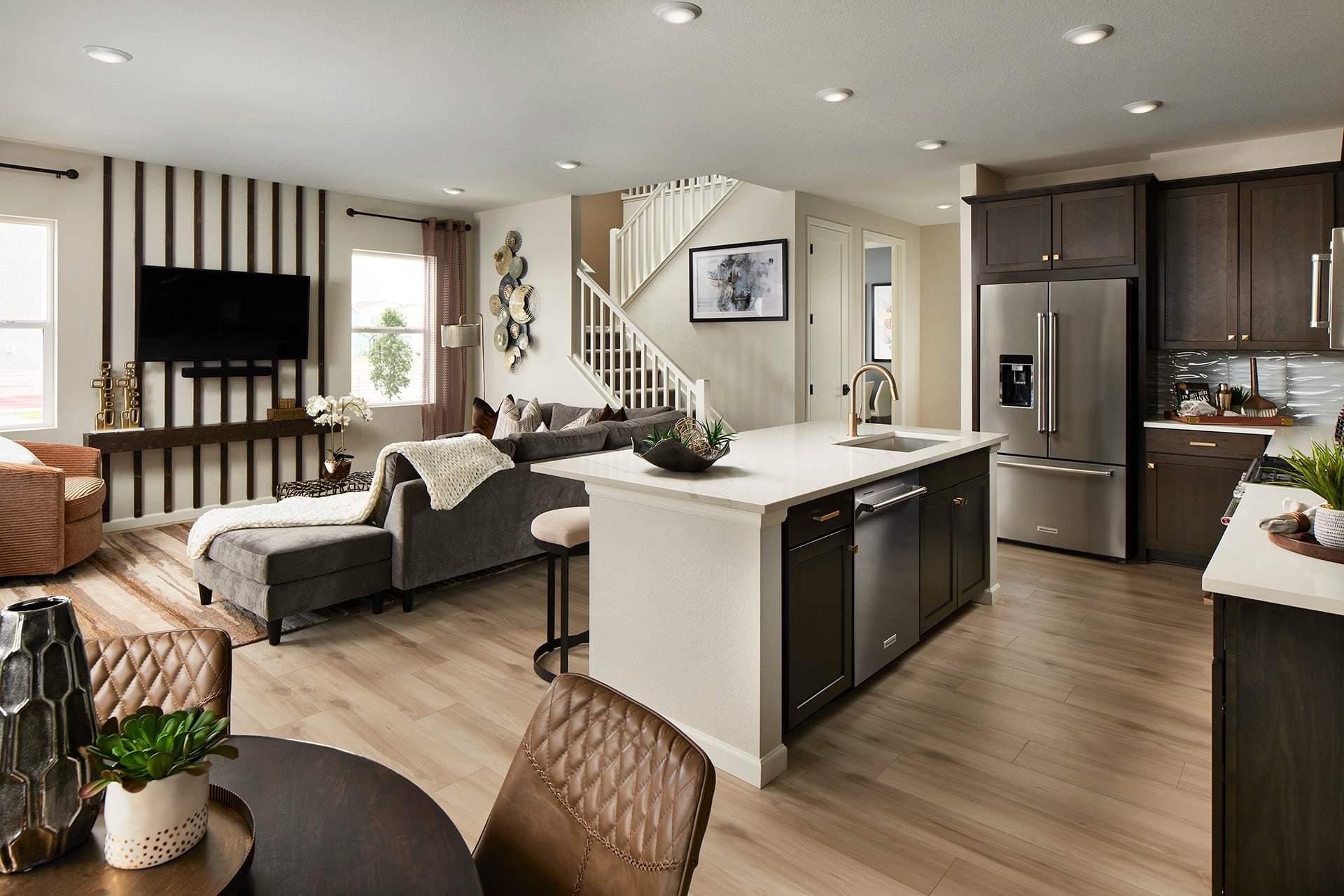 Westside Crossing Townhomes - Berthoud, CO