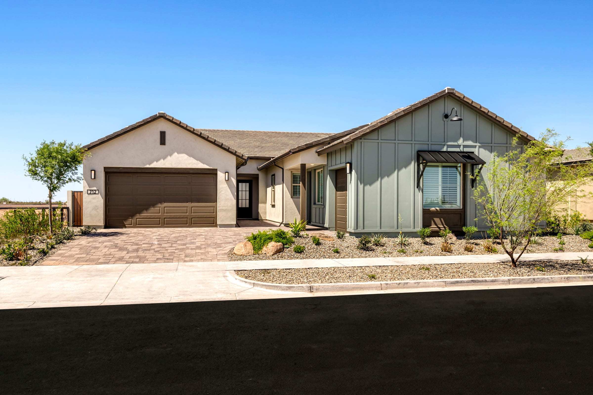 Blossom Rock por Tri Pointe Homes en Phoenix-Mesa Arizona