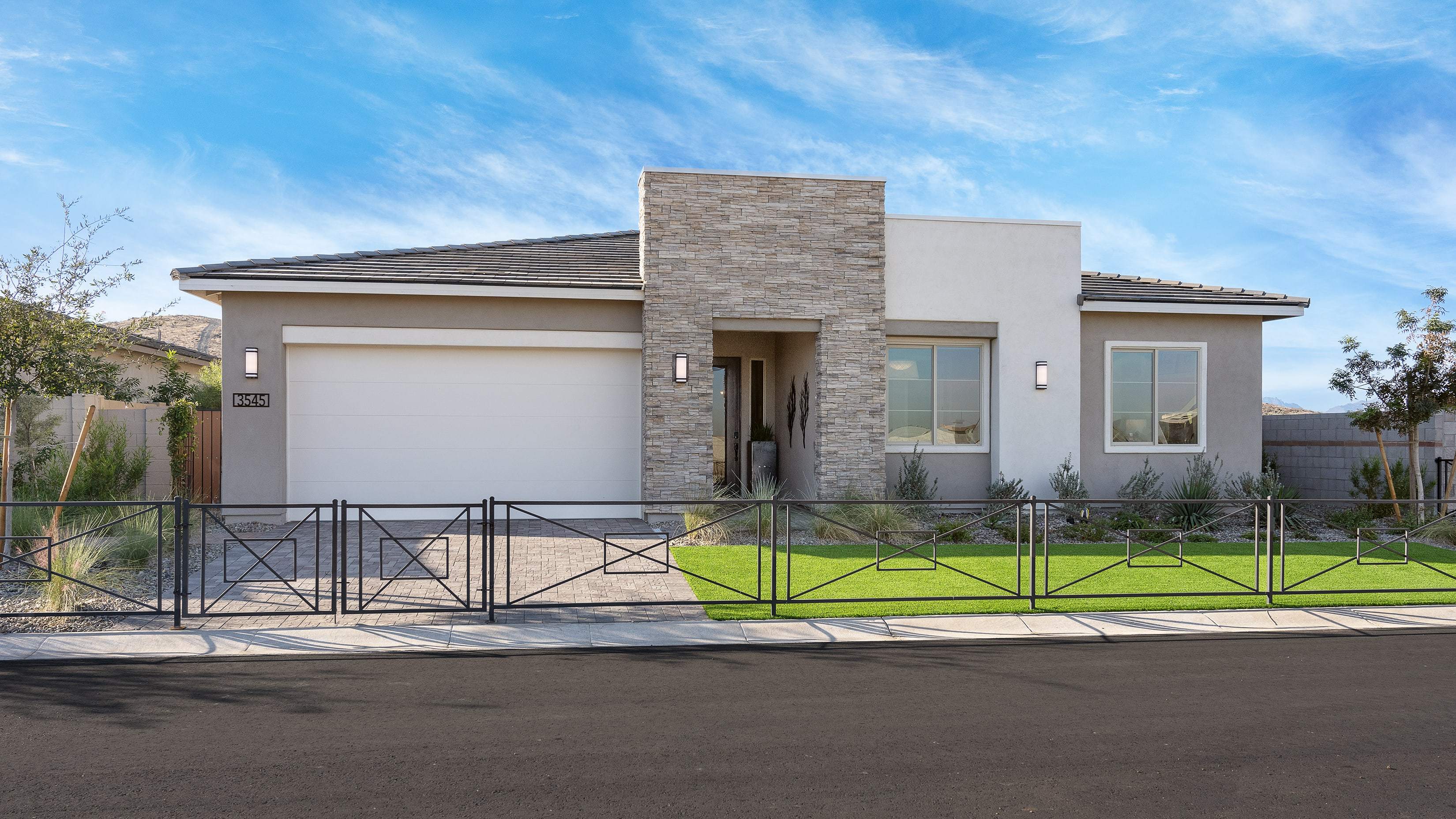 Ridge Collection at Whispering Hills por Tri Pointe Homes en Phoenix-Mesa Arizona