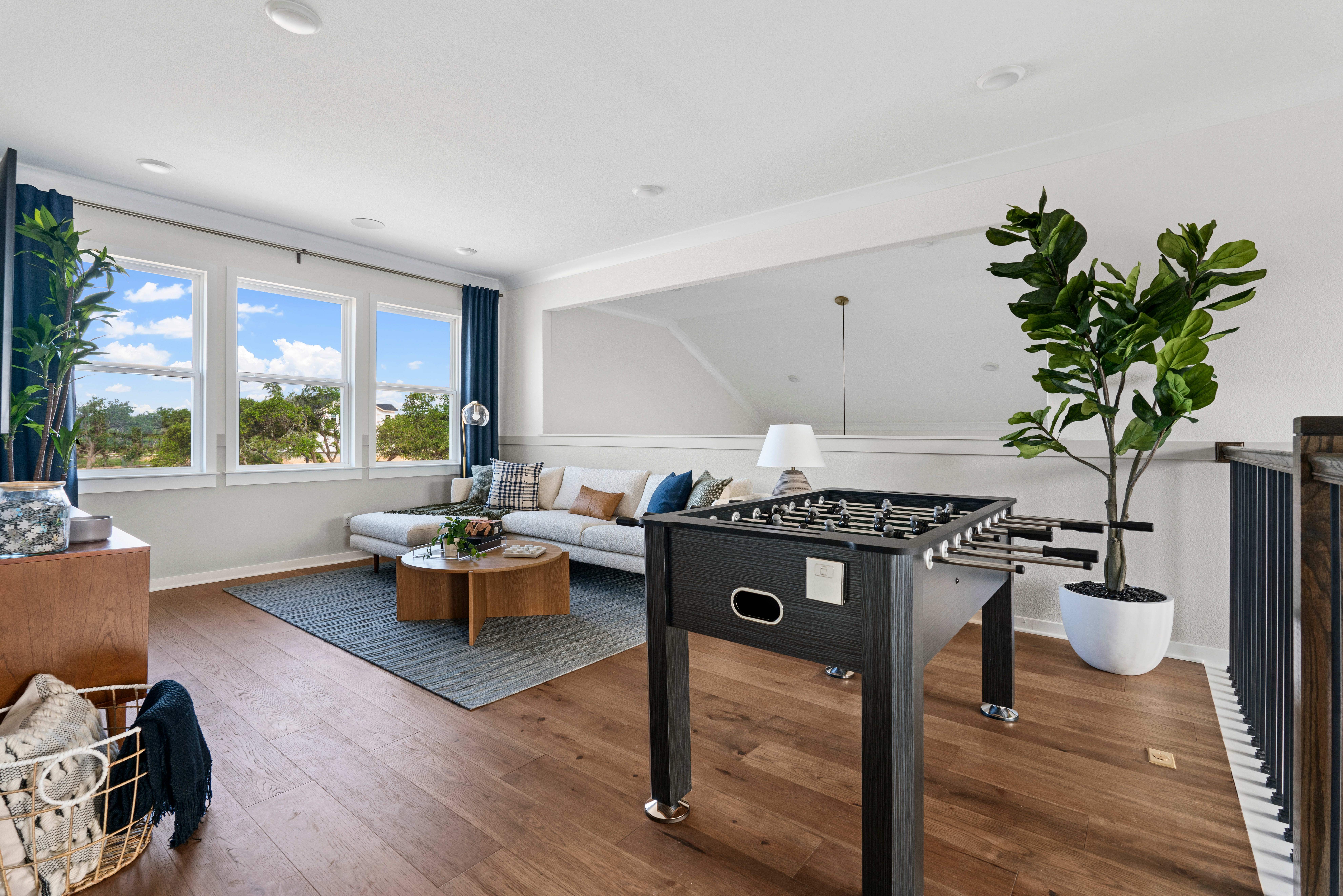 Park Collection at Heritage por Tri Pointe Homes en Austin Texas