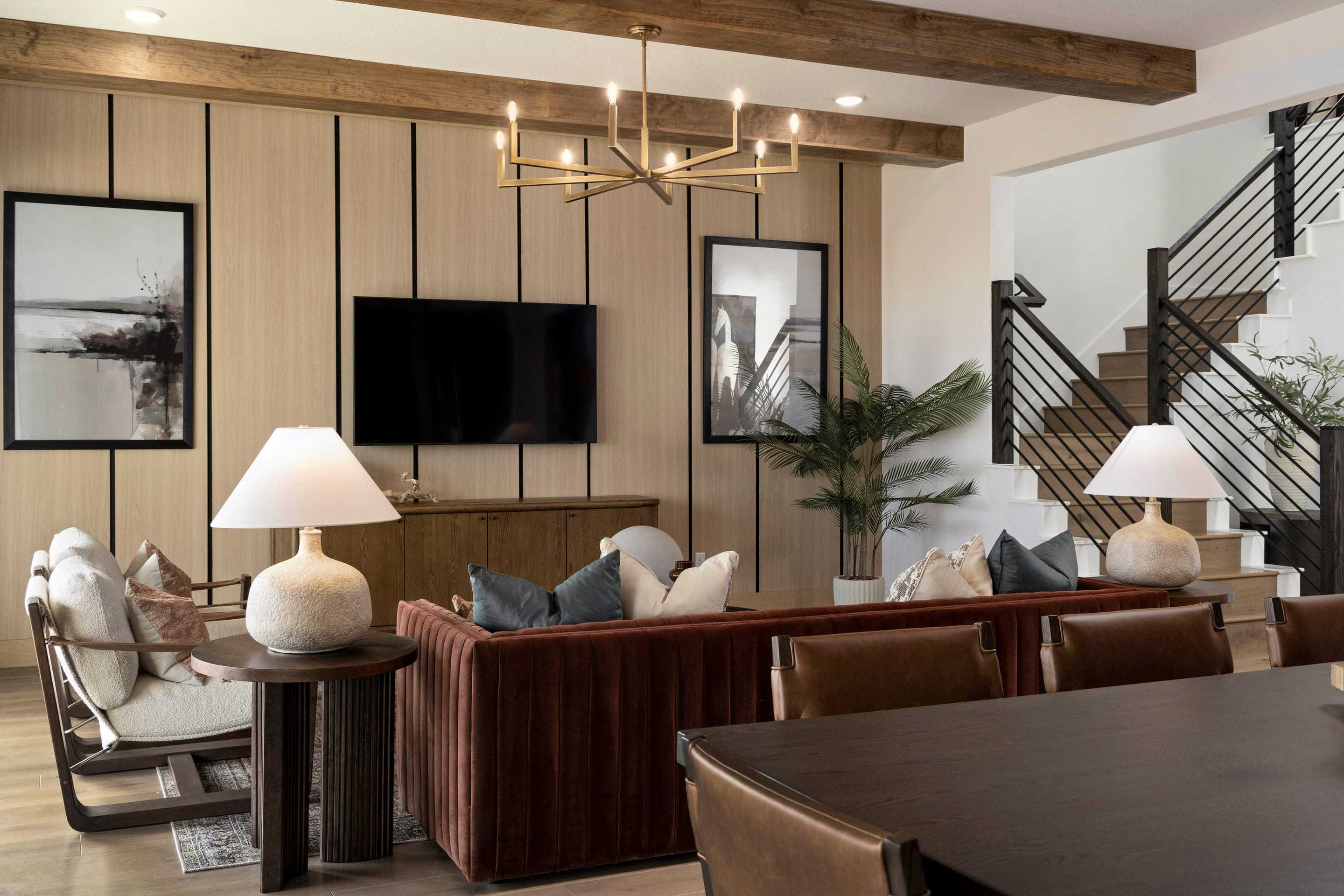 Capitol Collection at Lariat por Tri Pointe Homes en Austin Texas