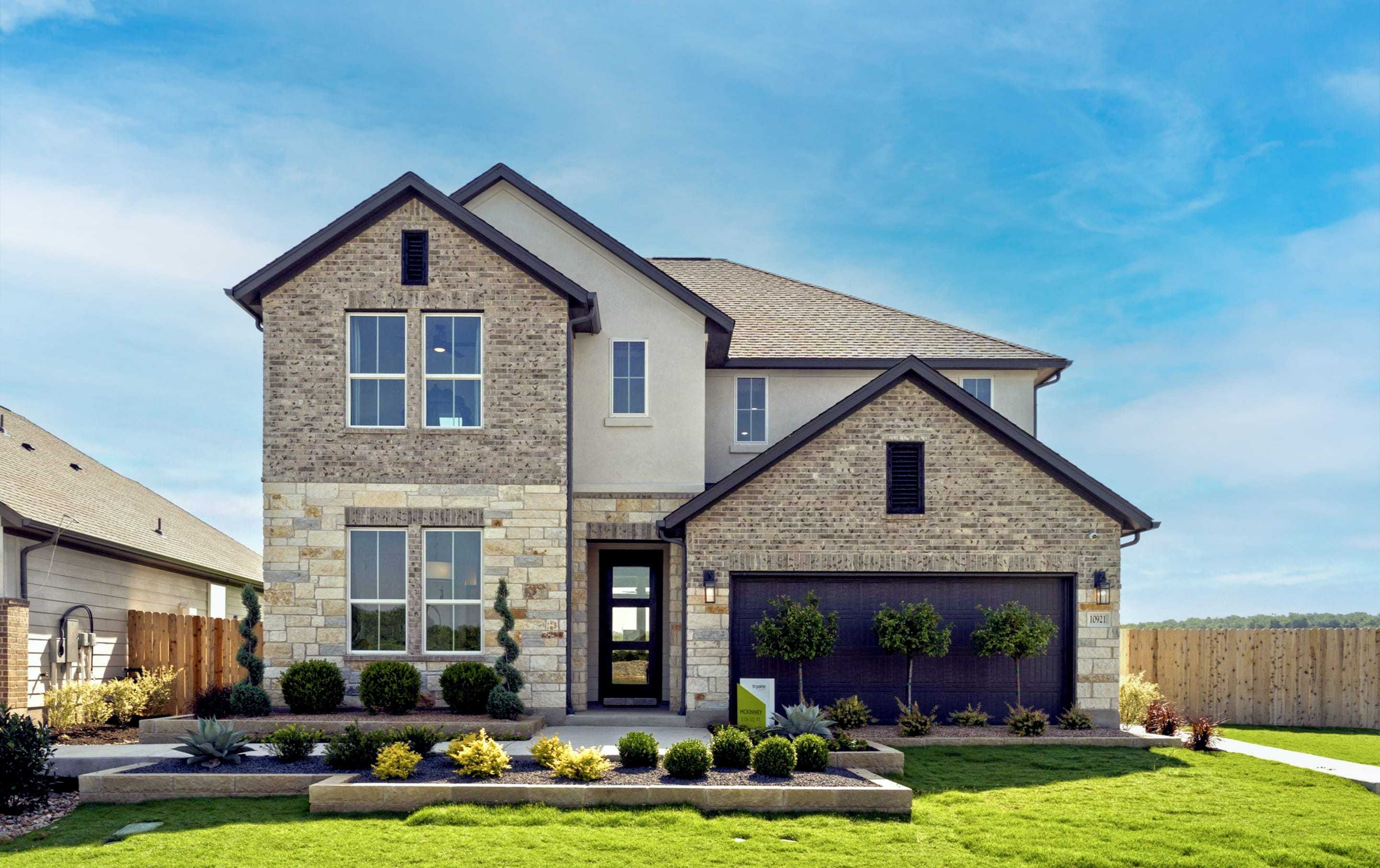 Lagos Reserve - Manor, TX