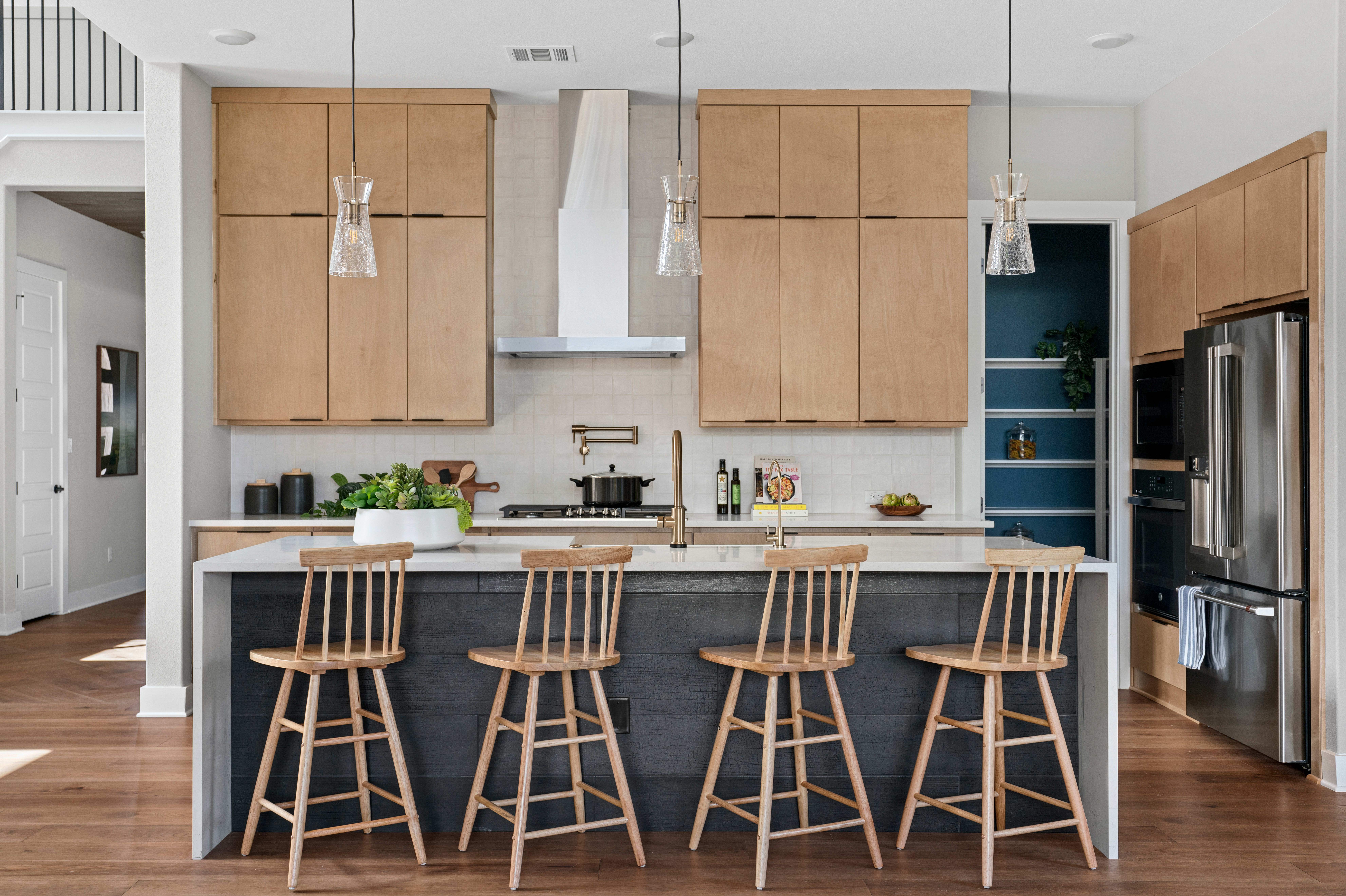Arbor Collection at Heritage por Tri Pointe Homes en Austin Texas