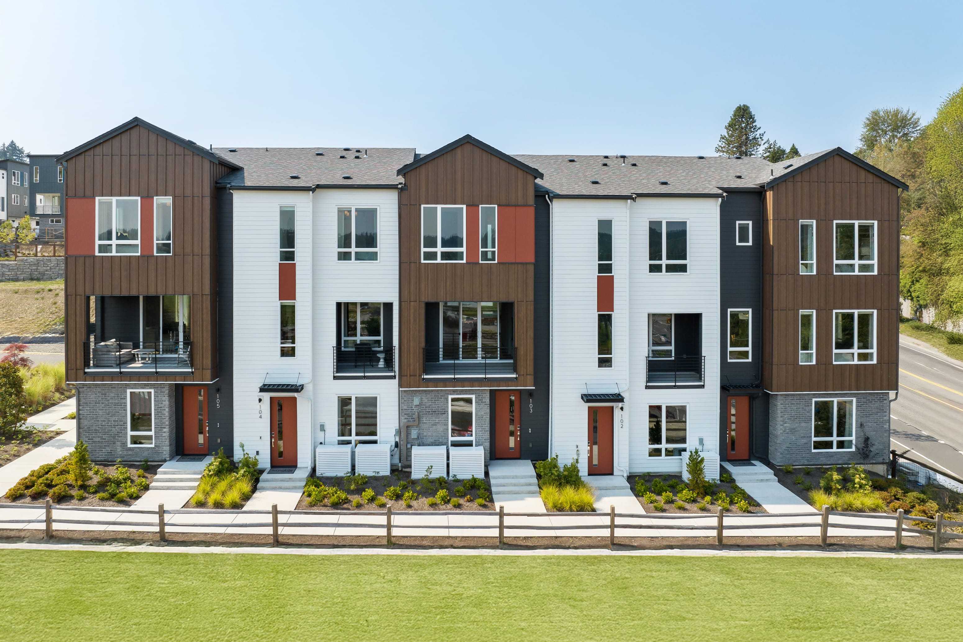 casa en Willows 124 por Tri Pointe Homes