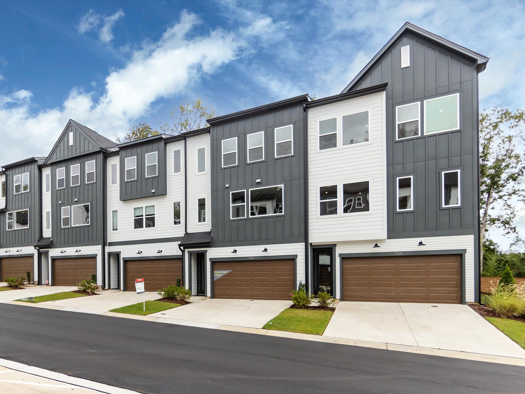 Archer Row - Charlotte, NC