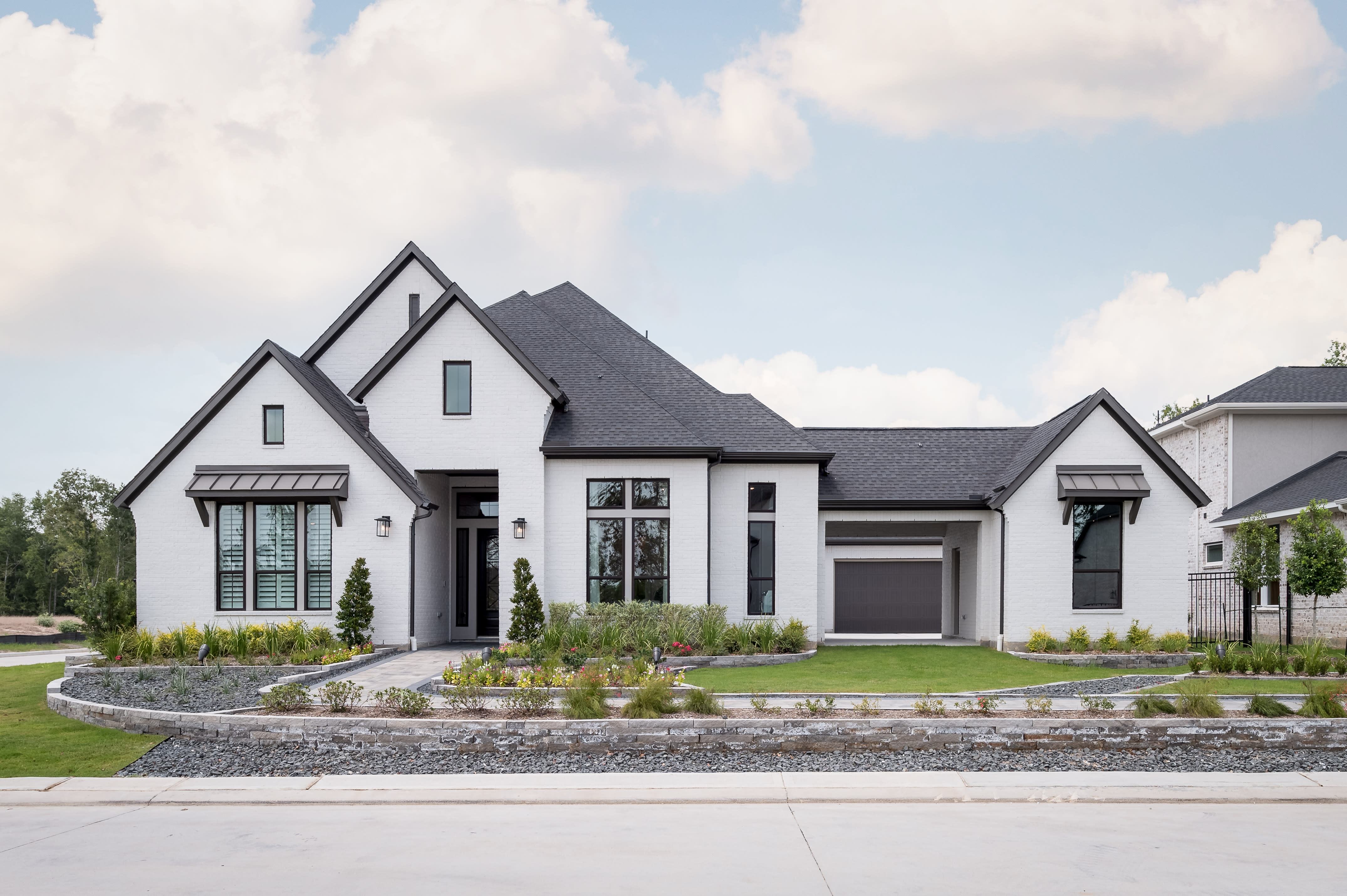 Legacy Grove 90' por Tri Pointe Homes en Houston Texas