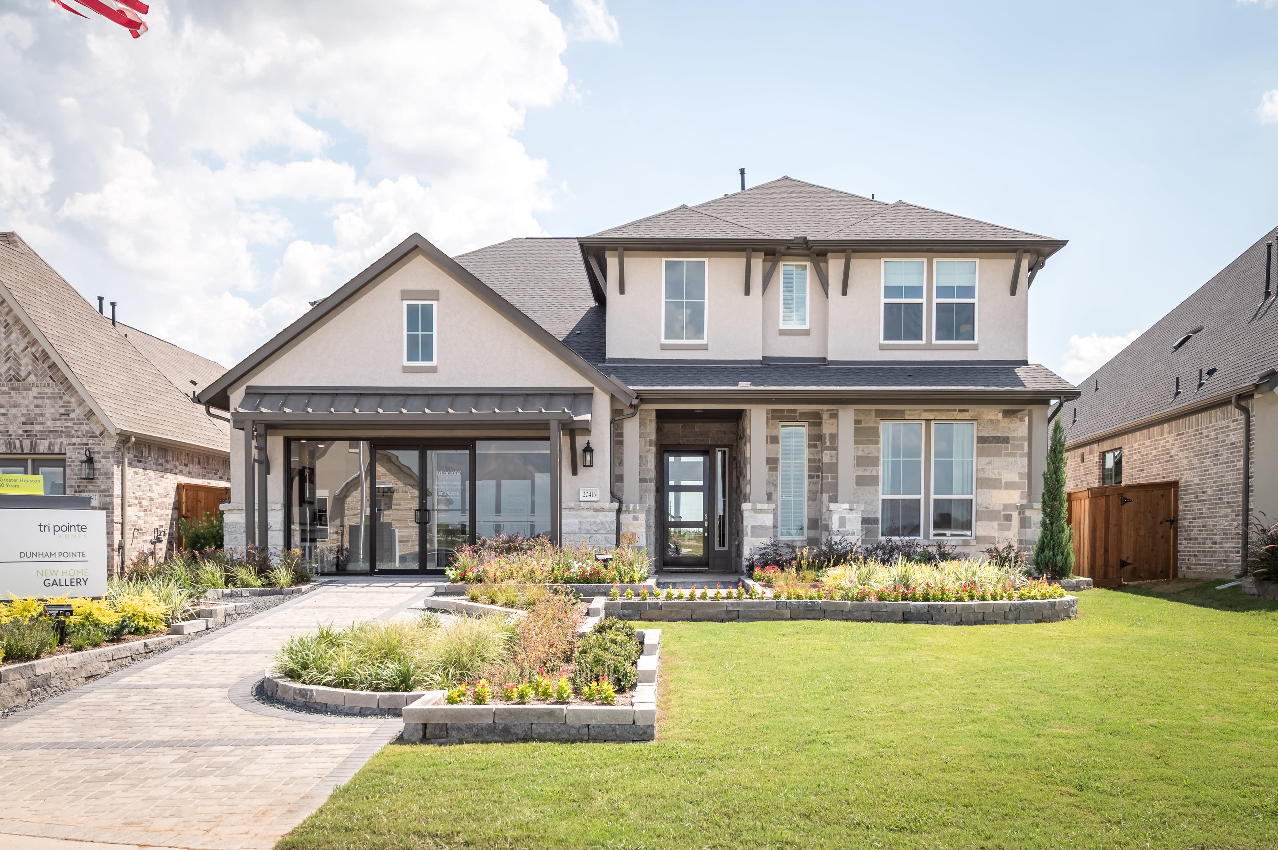 Dunham Pointe 60' - Cypress, TX