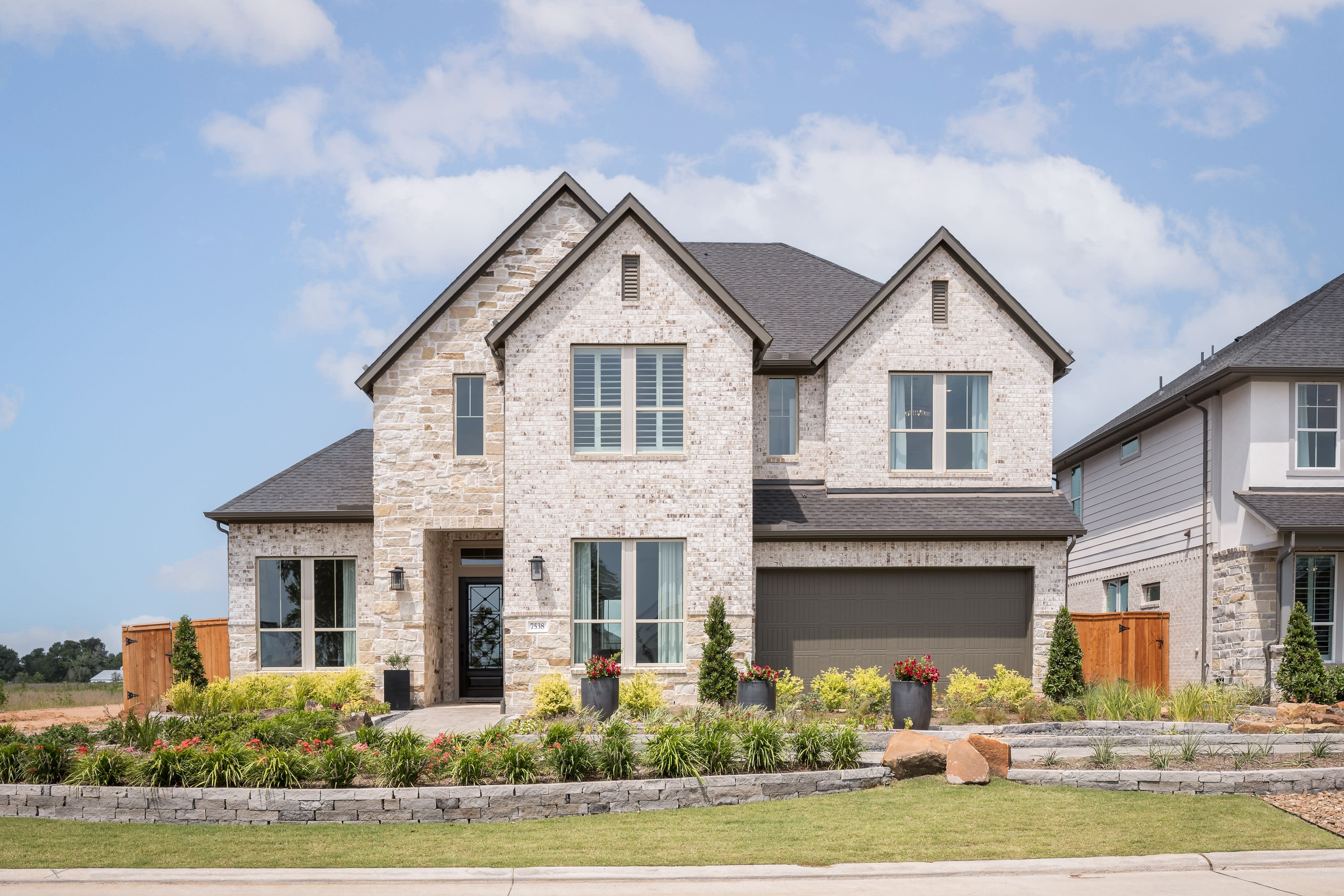 The Orchard at Pecan Ridge por Tri Pointe Homes en Houston Texas