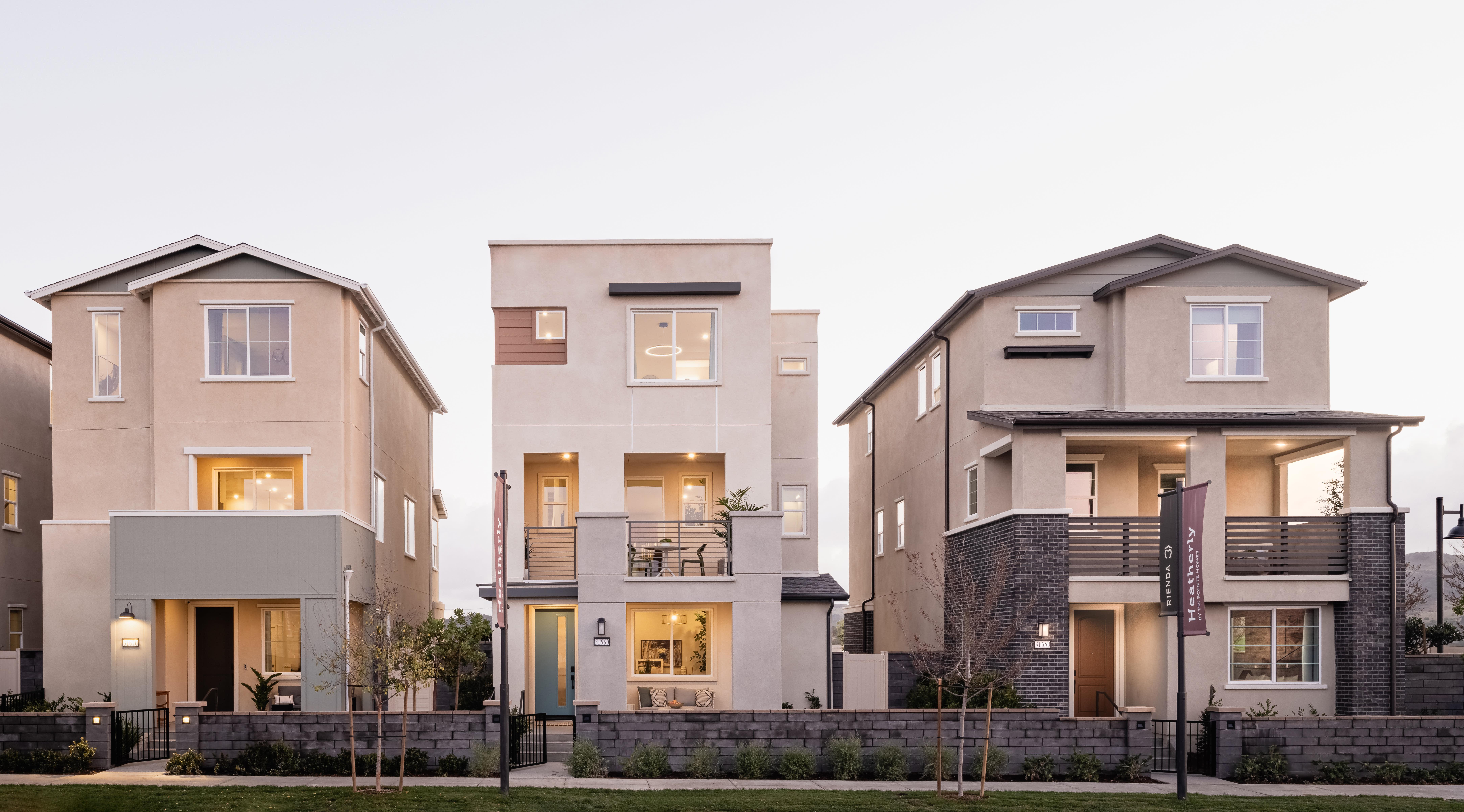 casa en Heatherly at Rancho Mission Viejo por Tri Pointe Homes