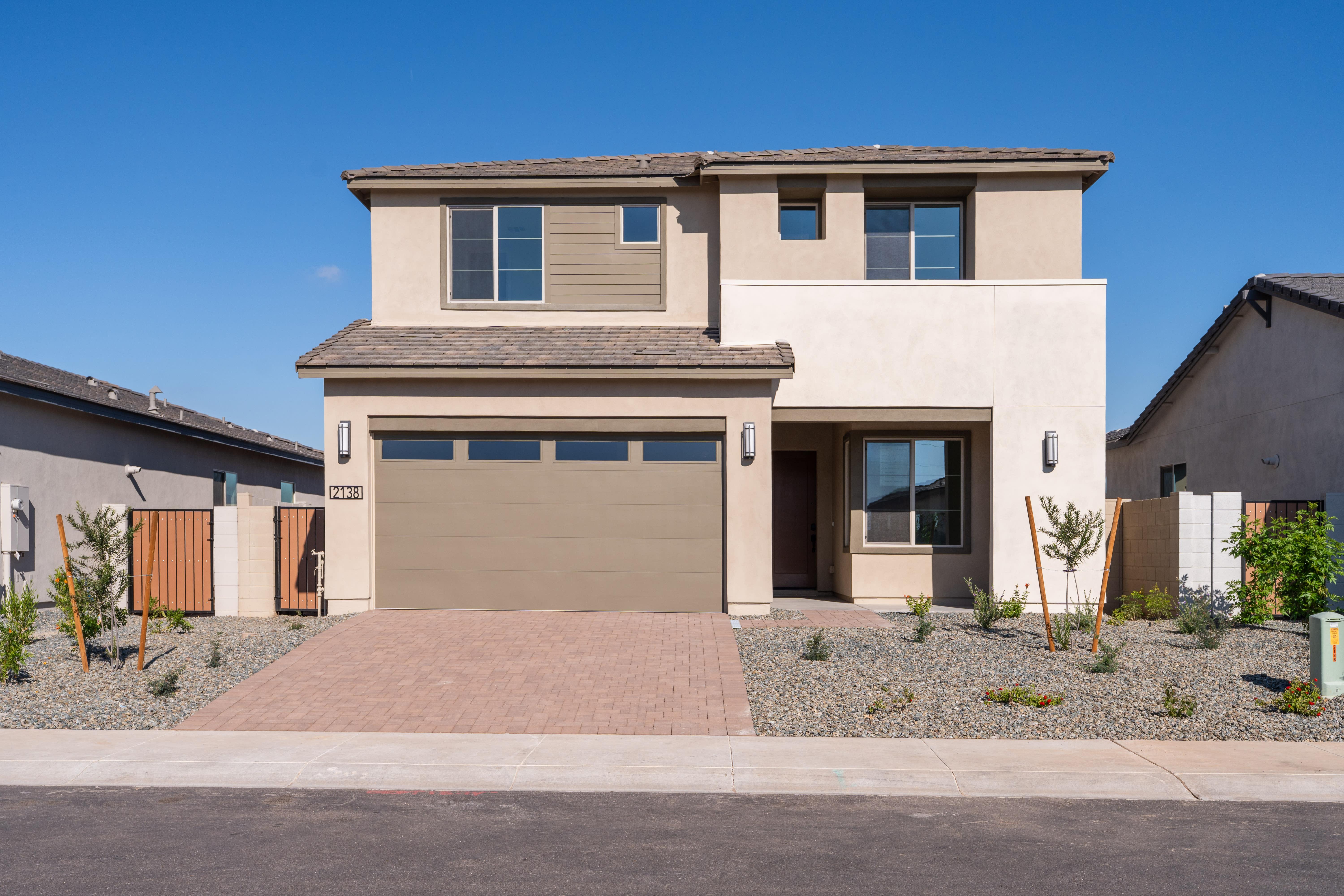Tipton Plan 3507 - Arietta at Soleo: San Tan Valley, Arizona - Tri Pointe Homes