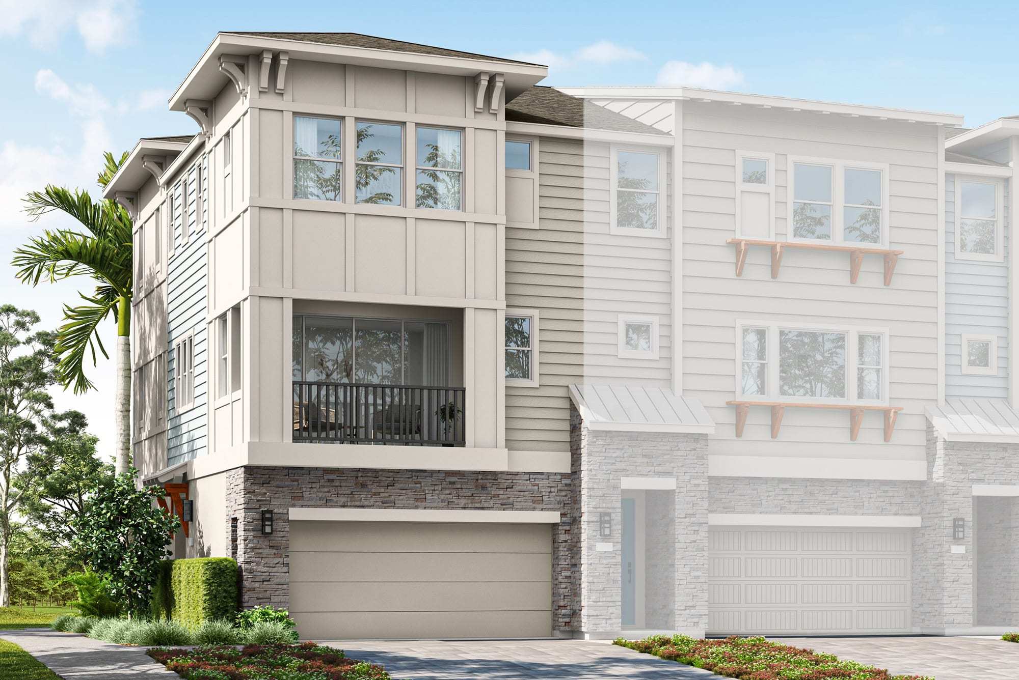 Driftwood - EvenTide: New Smyrna Beach, Florida - Tri Pointe Homes
