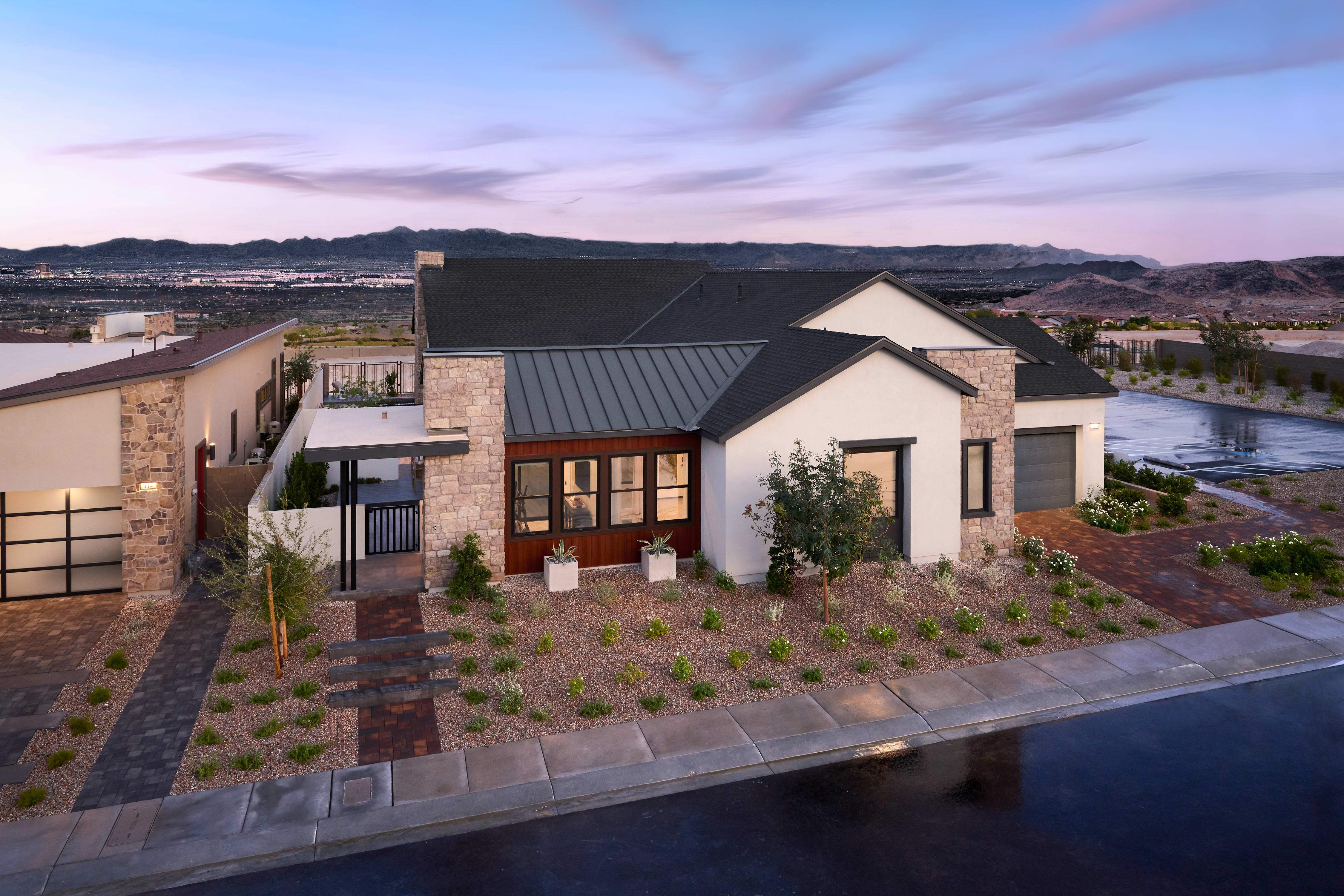 casa en Carlisle Ridge por Tri Pointe Homes