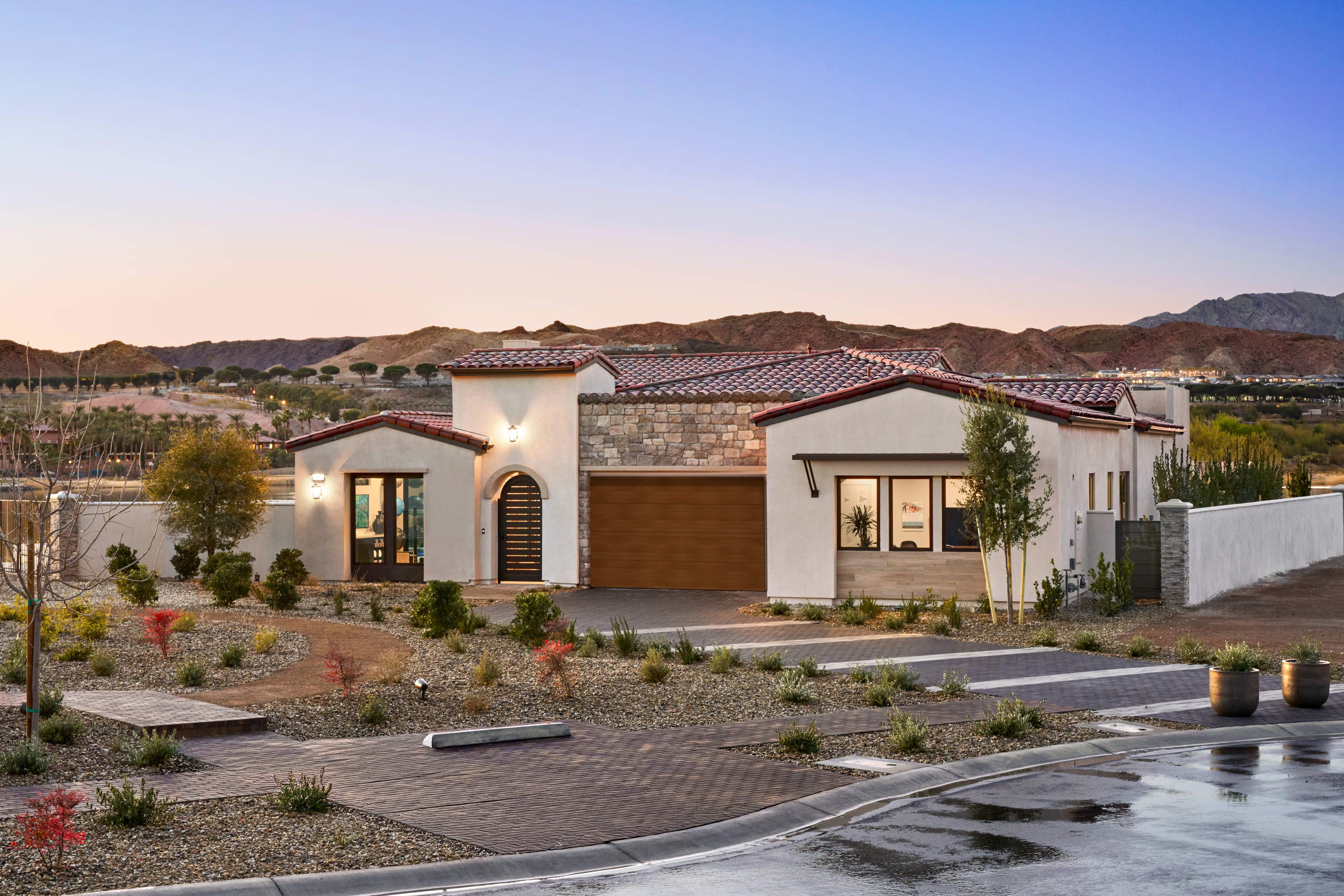 casa en La Cova por Tri Pointe Homes