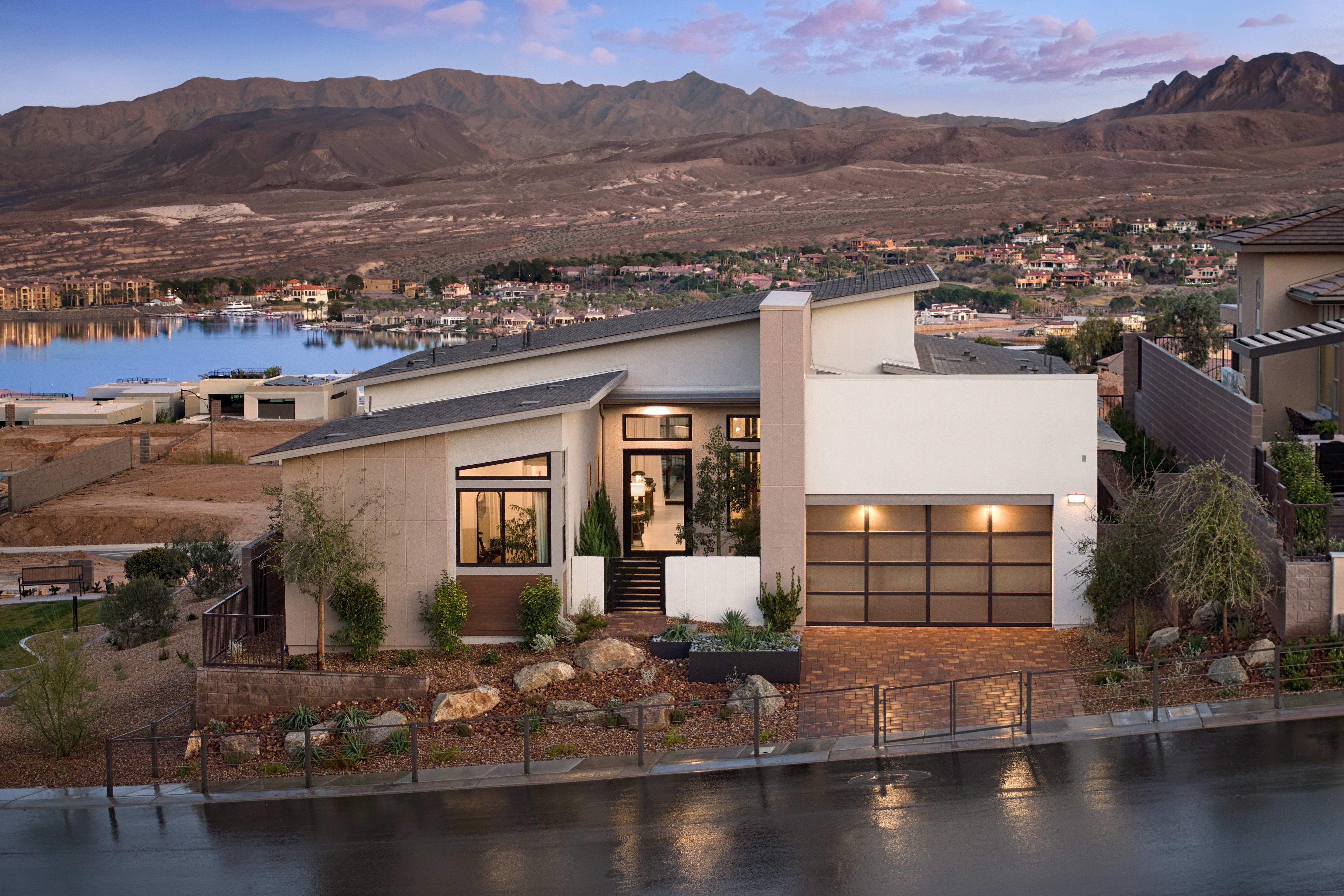 casa en Lakeview Ridge por Tri Pointe Homes