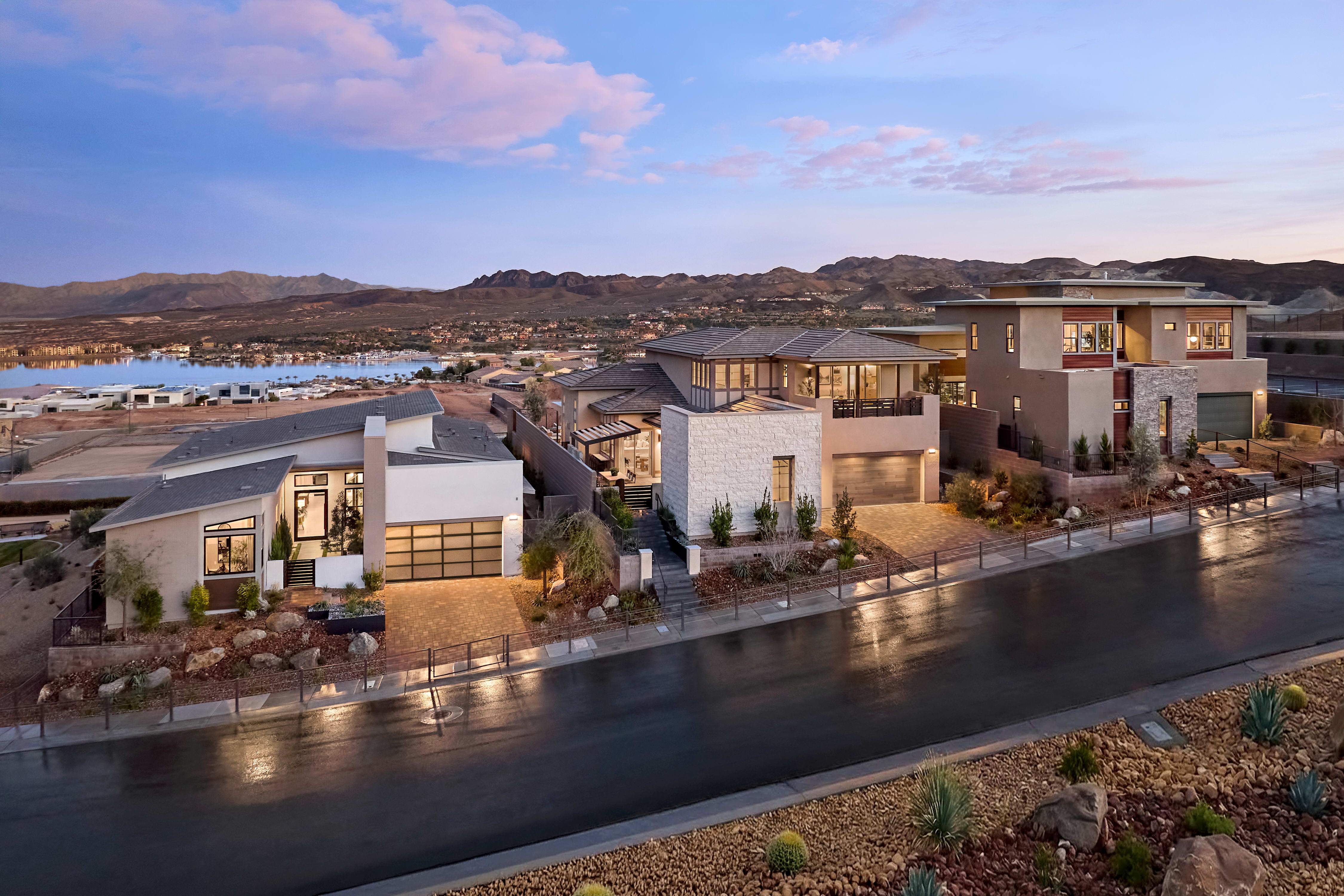 Lakeview Ridge - Henderson, NV