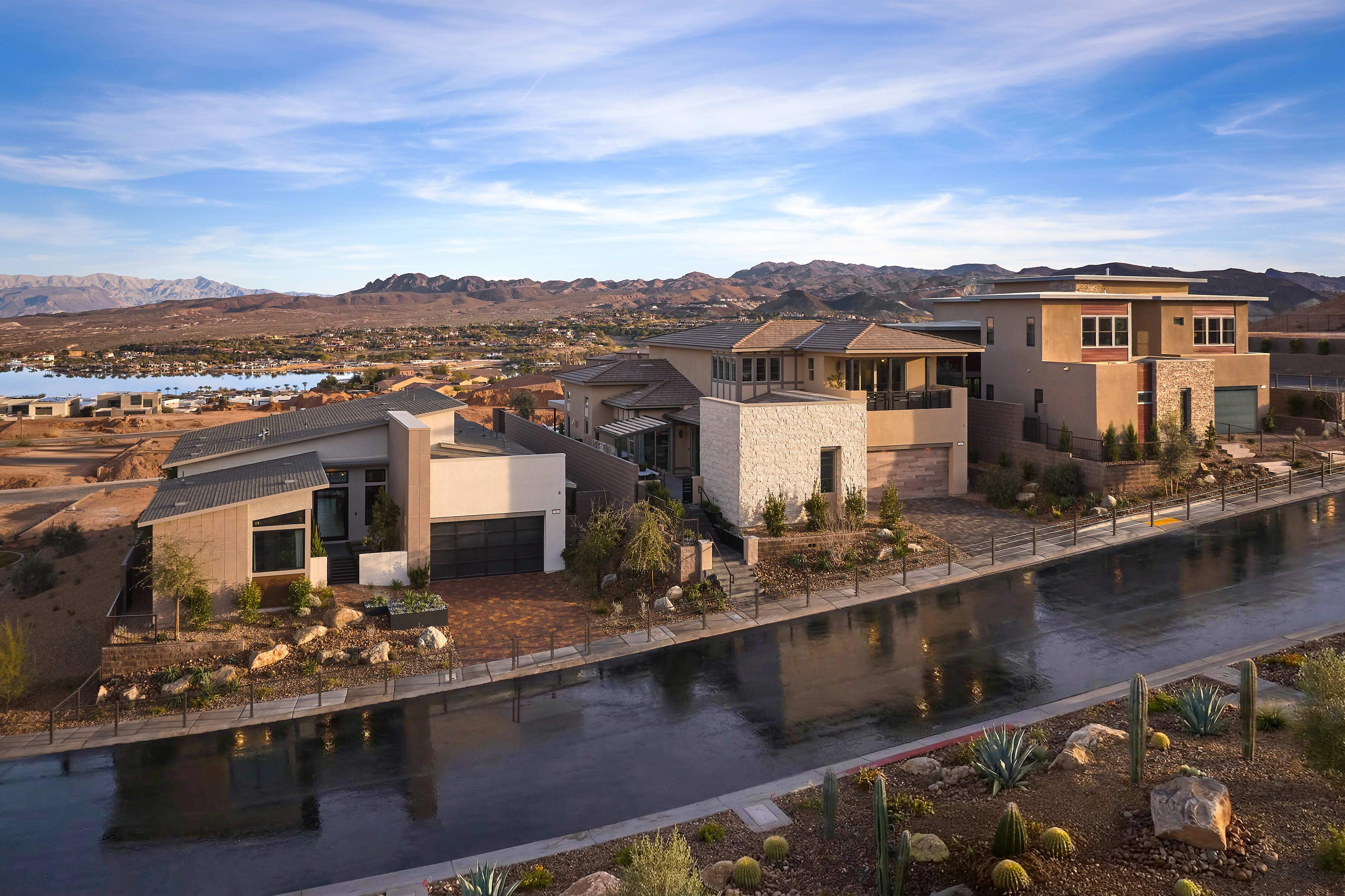 casa en Lakeview Ridge por Tri Pointe Homes