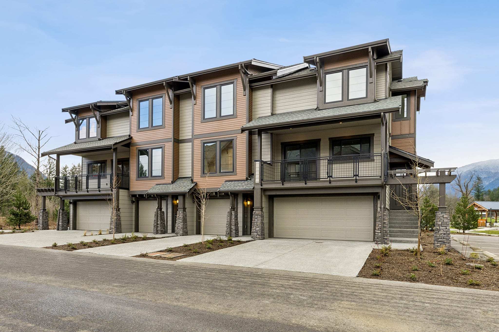 casa en Timberstone por Tri Pointe Homes