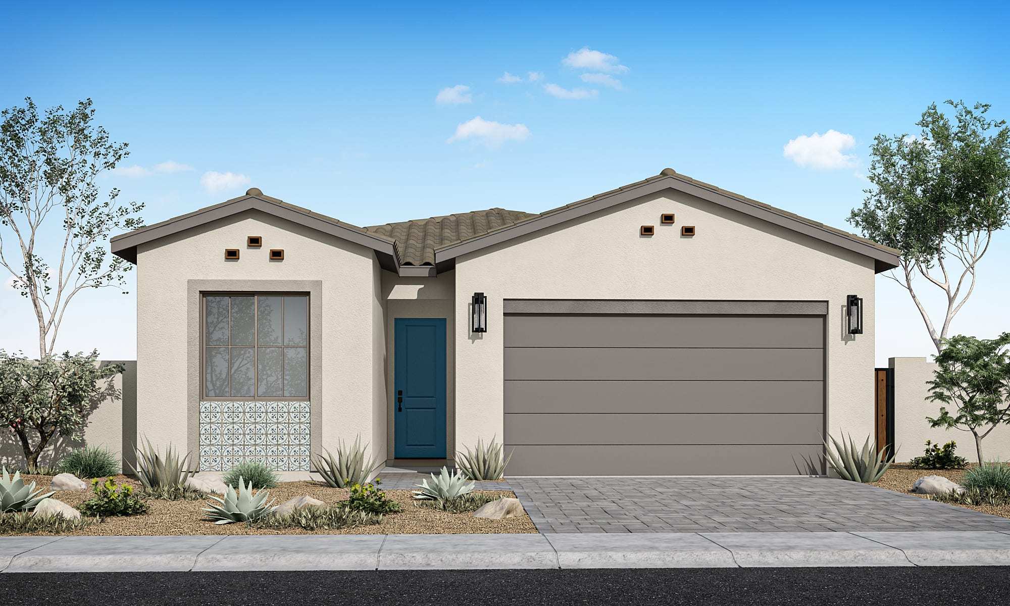 Catalina Plan 3510 - Lucent at Terraza: San Tan Valley, Arizona - Tri Pointe Homes