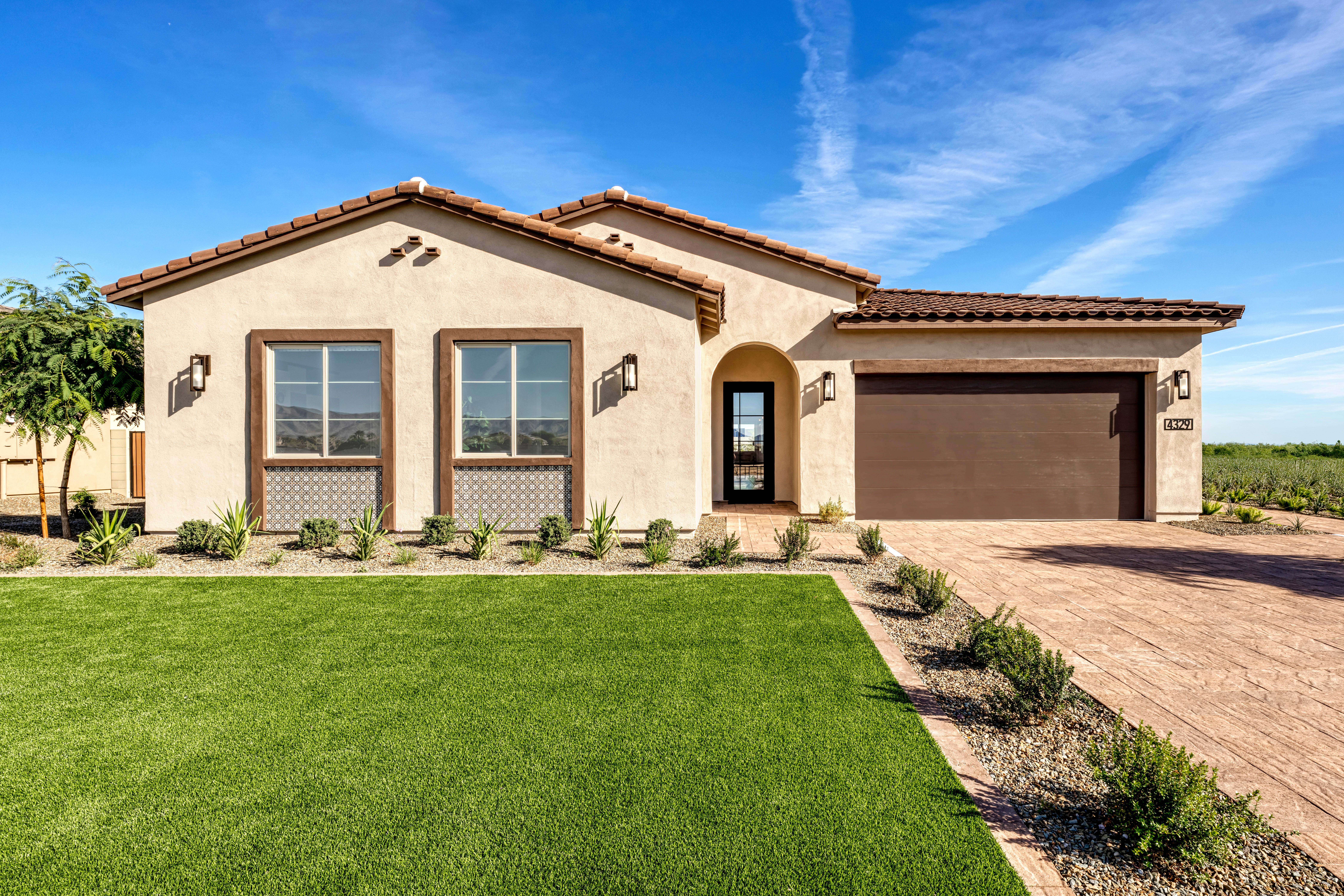 Camerano at Abel Ranch - Goodyear, AZ
