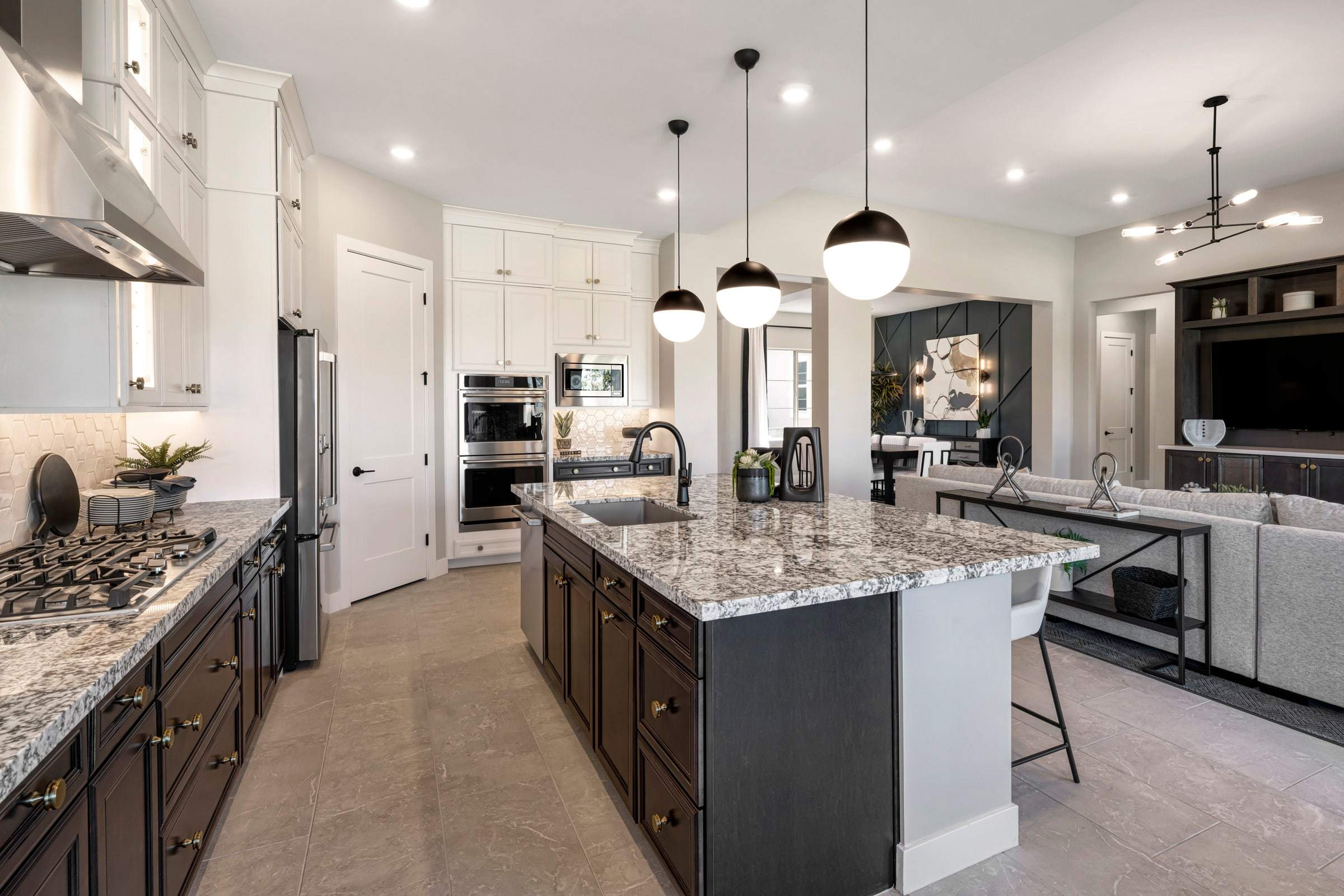 casa en Atlas Collection at Whispering Hills por Tri Pointe Homes