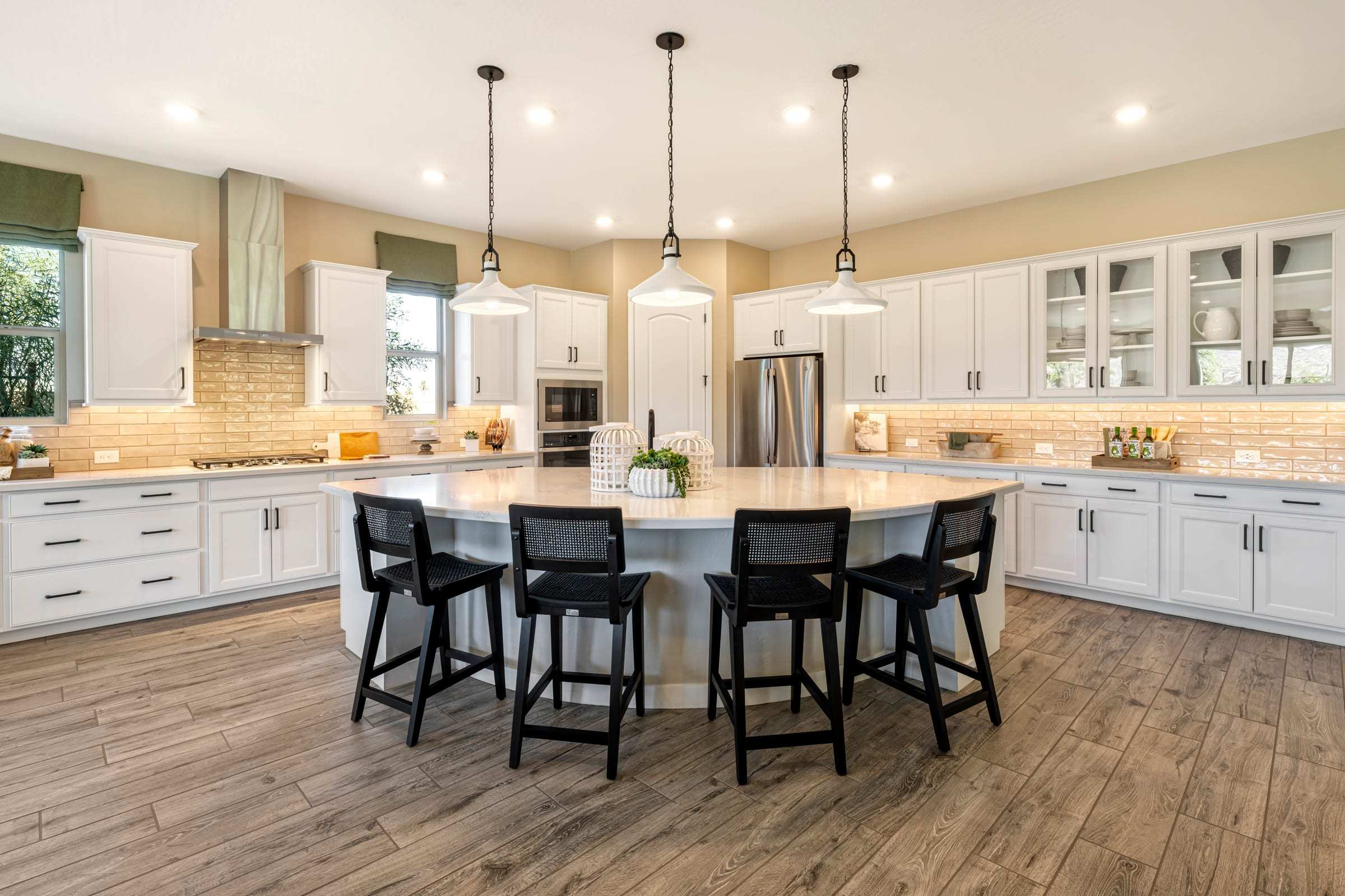 casa en Ridge Collection at Whispering Hills por Tri Pointe Homes