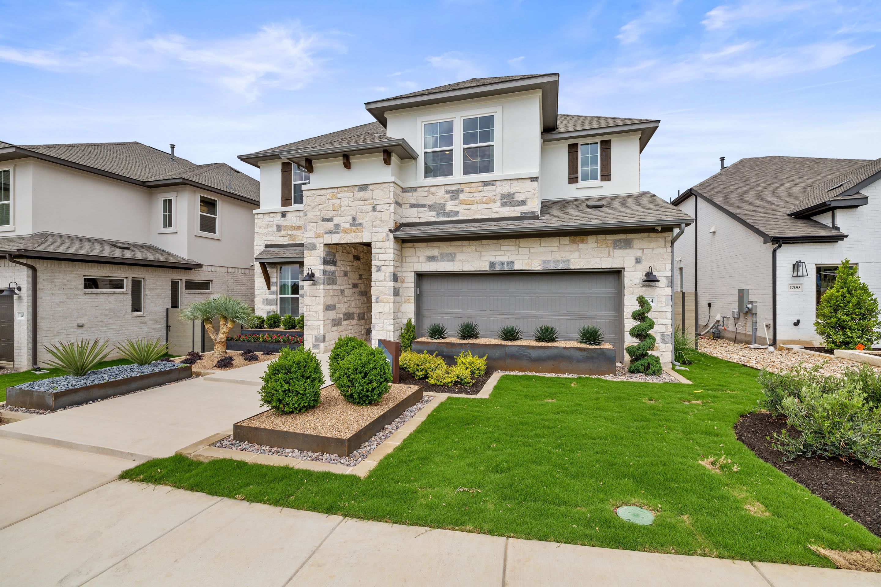 casa en Park Collection At Wolf Ranch por Tri Pointe Homes