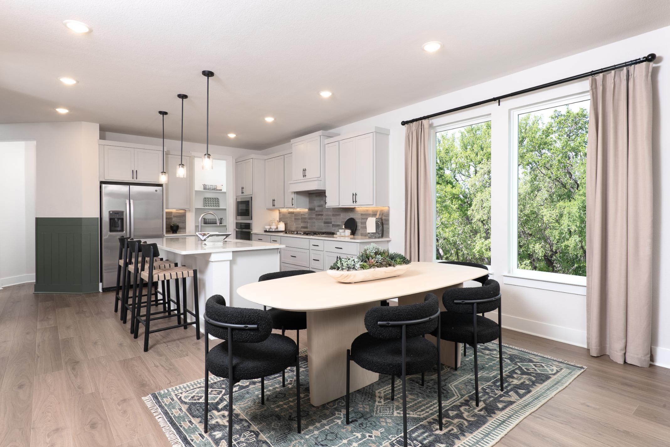 casa en Prairie Collection at The Meadows por Tri Pointe Homes