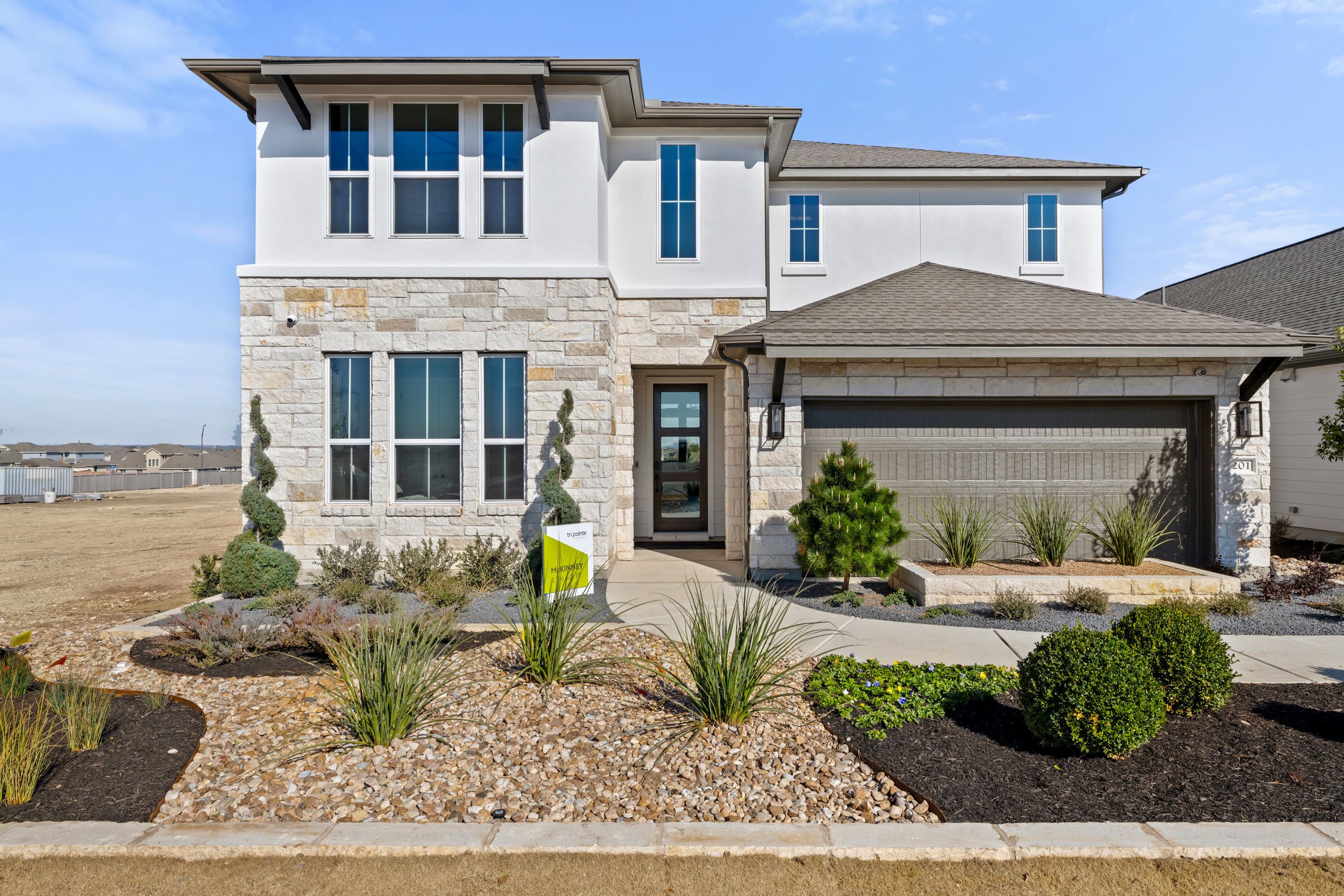 casa en Arbor Collection At Park Central por Tri Pointe Homes