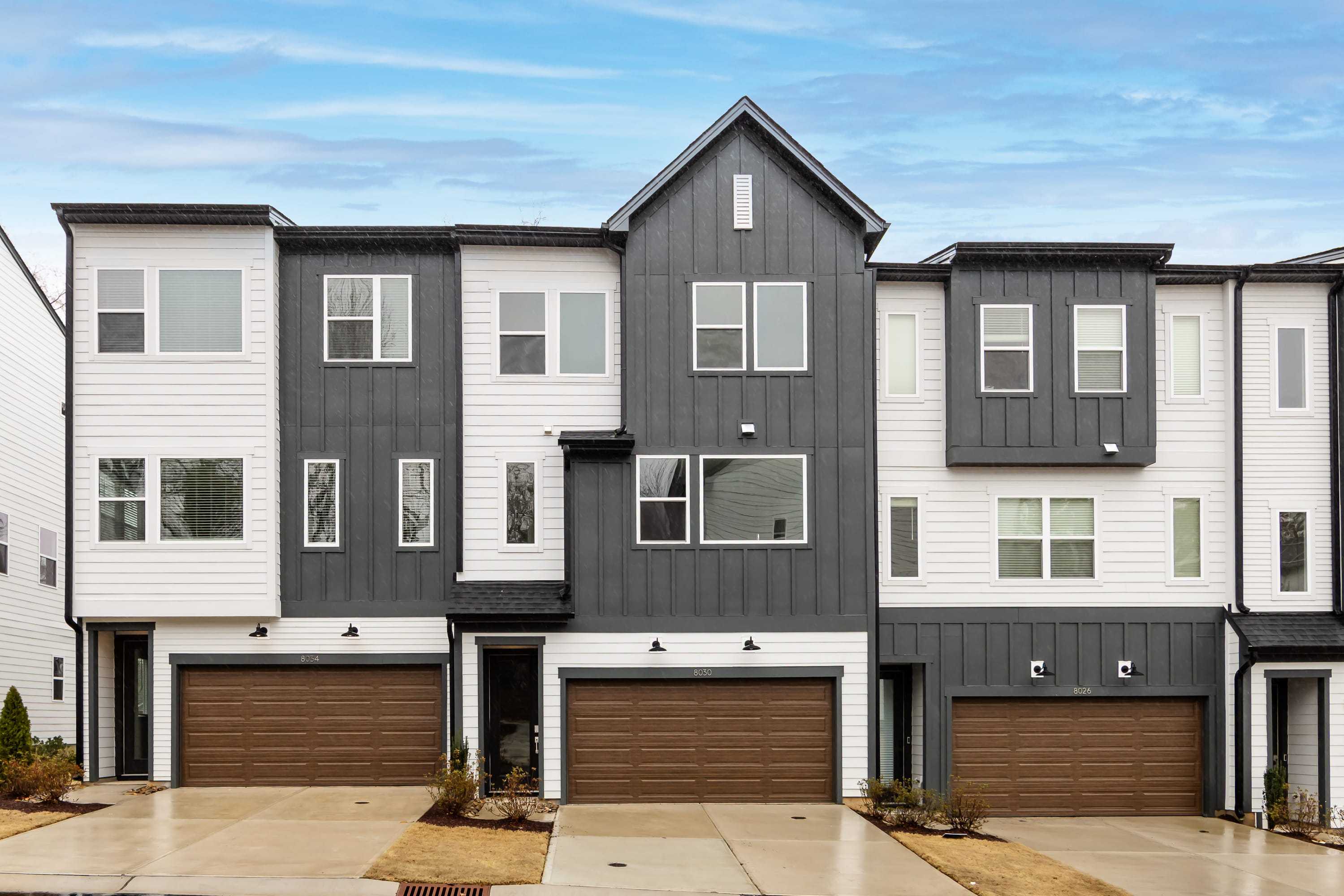 Sparrow - Archer Row: Charlotte, North Carolina - Tri Pointe Homes