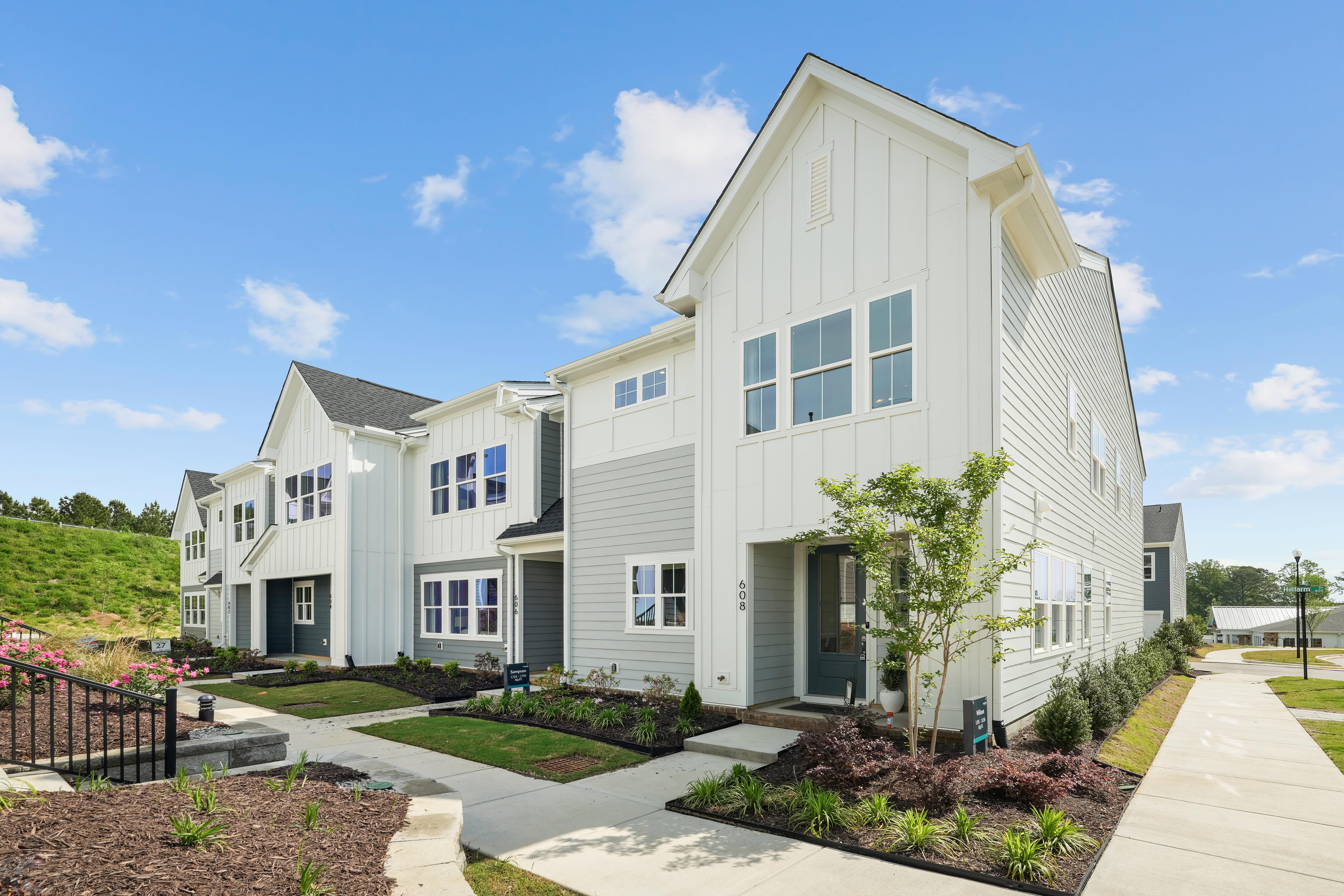 Mews at Holding Village - Wake Forest, NC