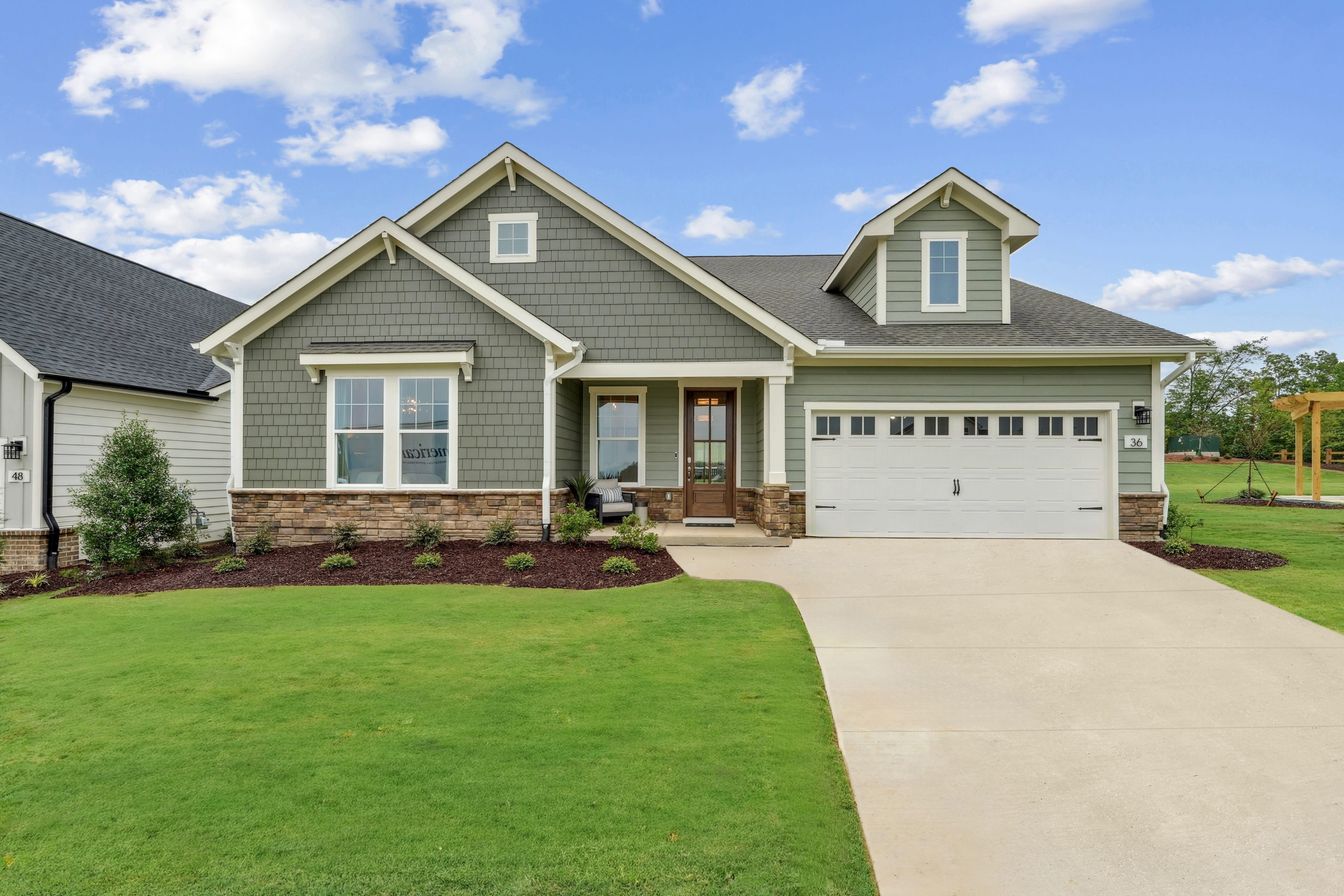 The Meadows Collection at Serenity - Fuquay Varina, NC