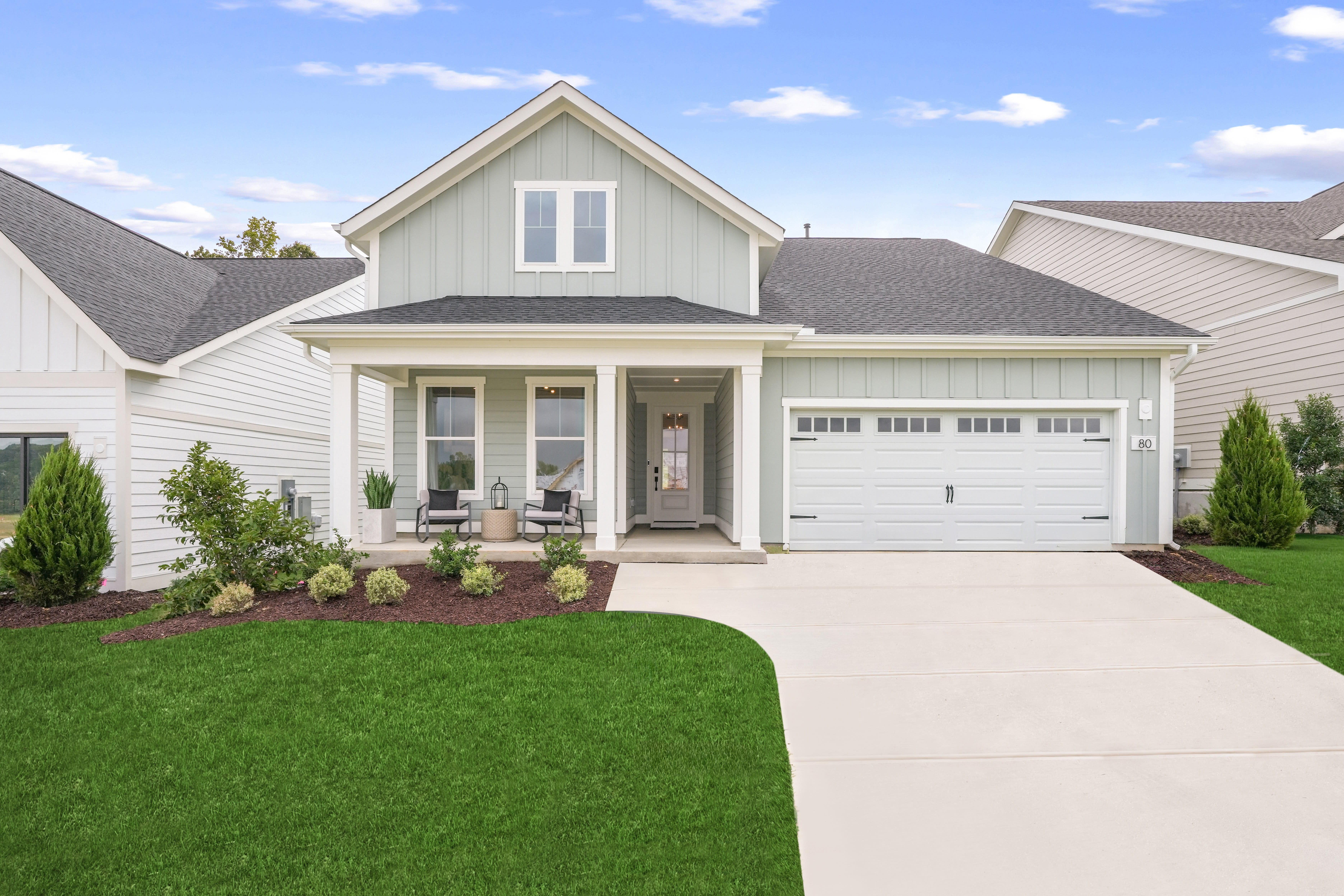 The Pines Collection at Serenity - Fuquay Varina, NC