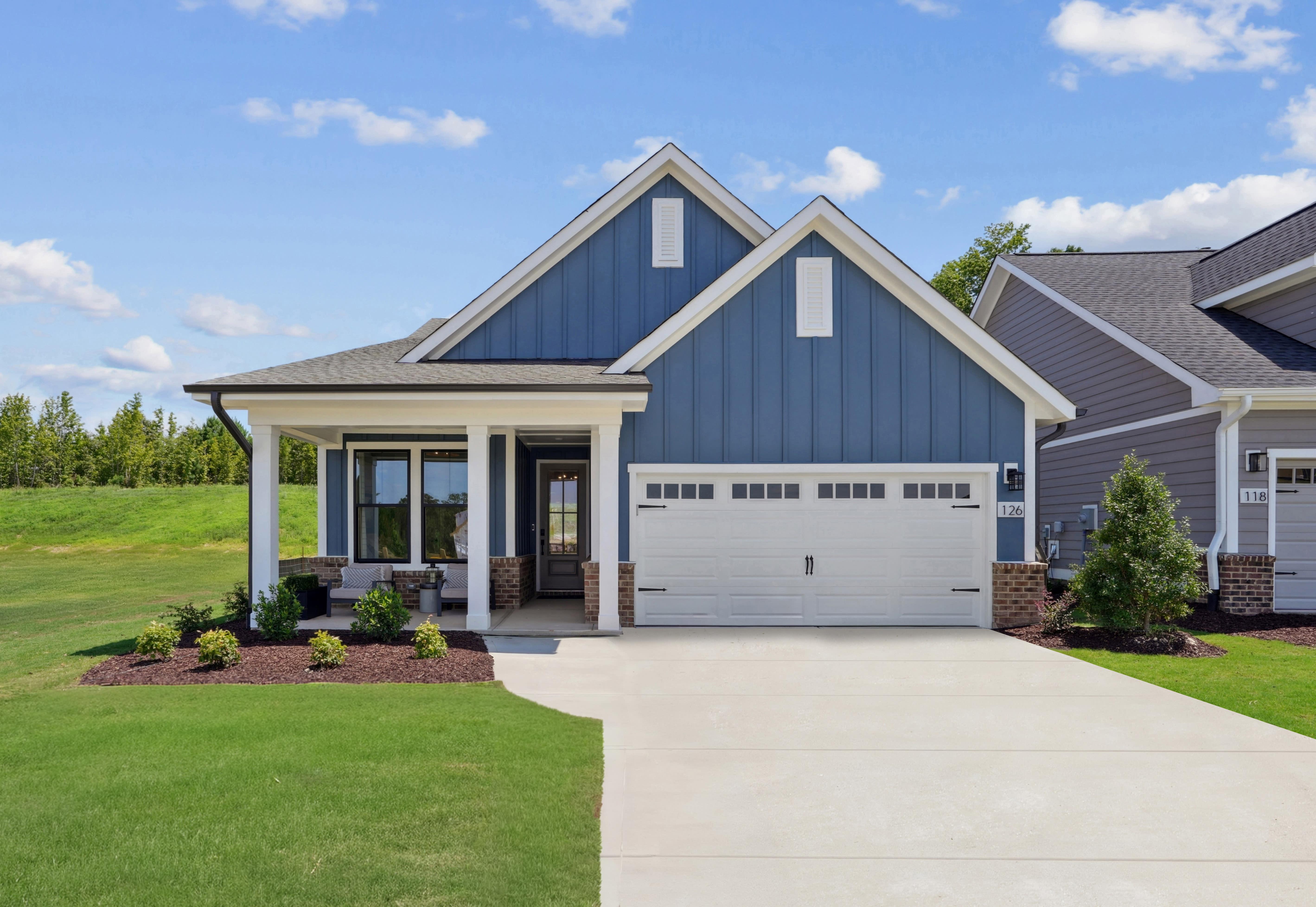 The Grove Collection at Serenity - Fuquay Varina, NC