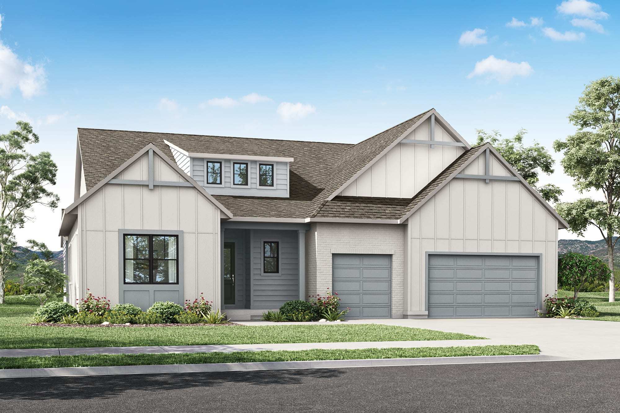 casa en Summit Collection at The Crossings por Tri Pointe Homes