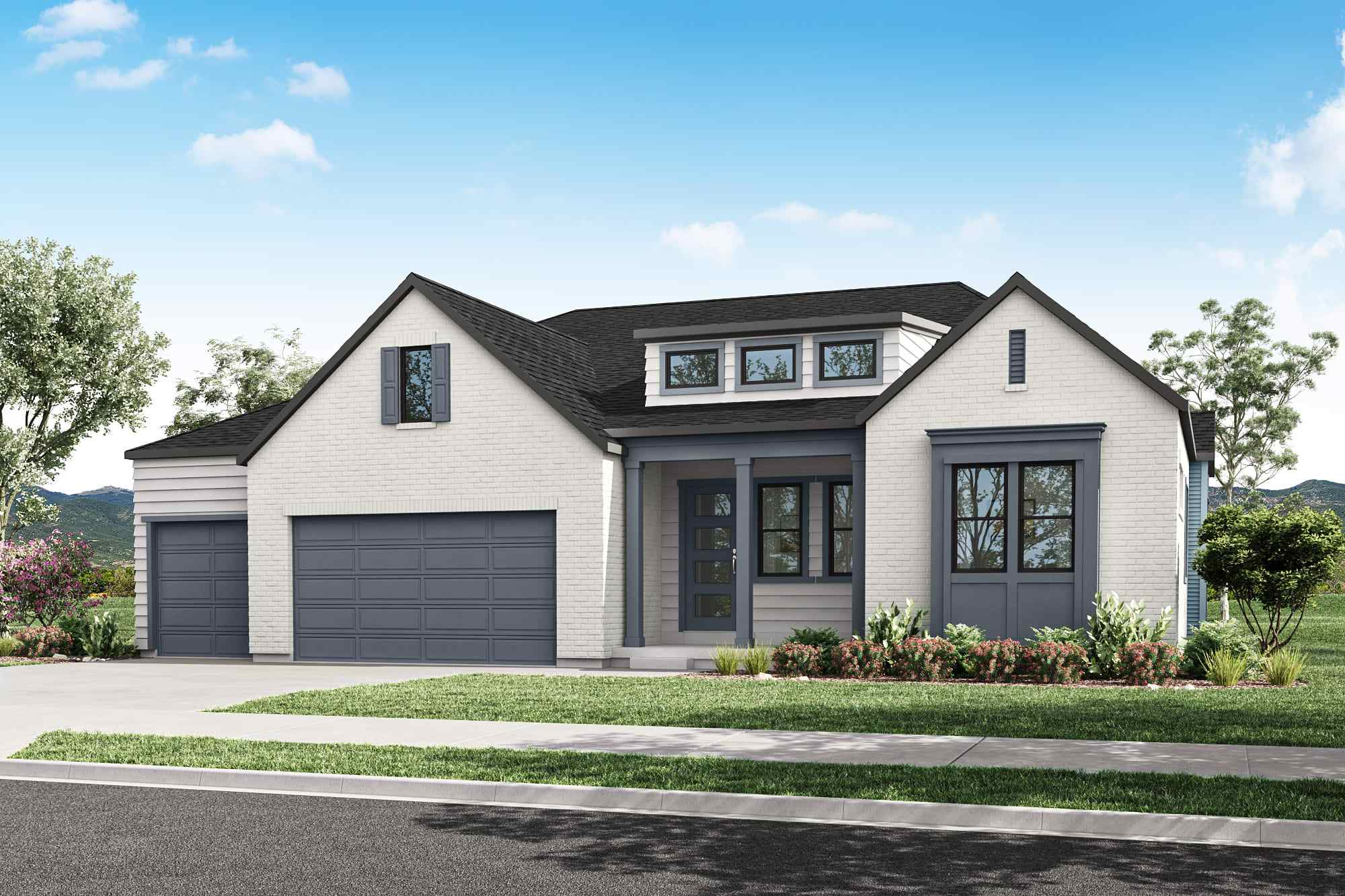 casa en Summit Collection at The Crossings por Tri Pointe Homes