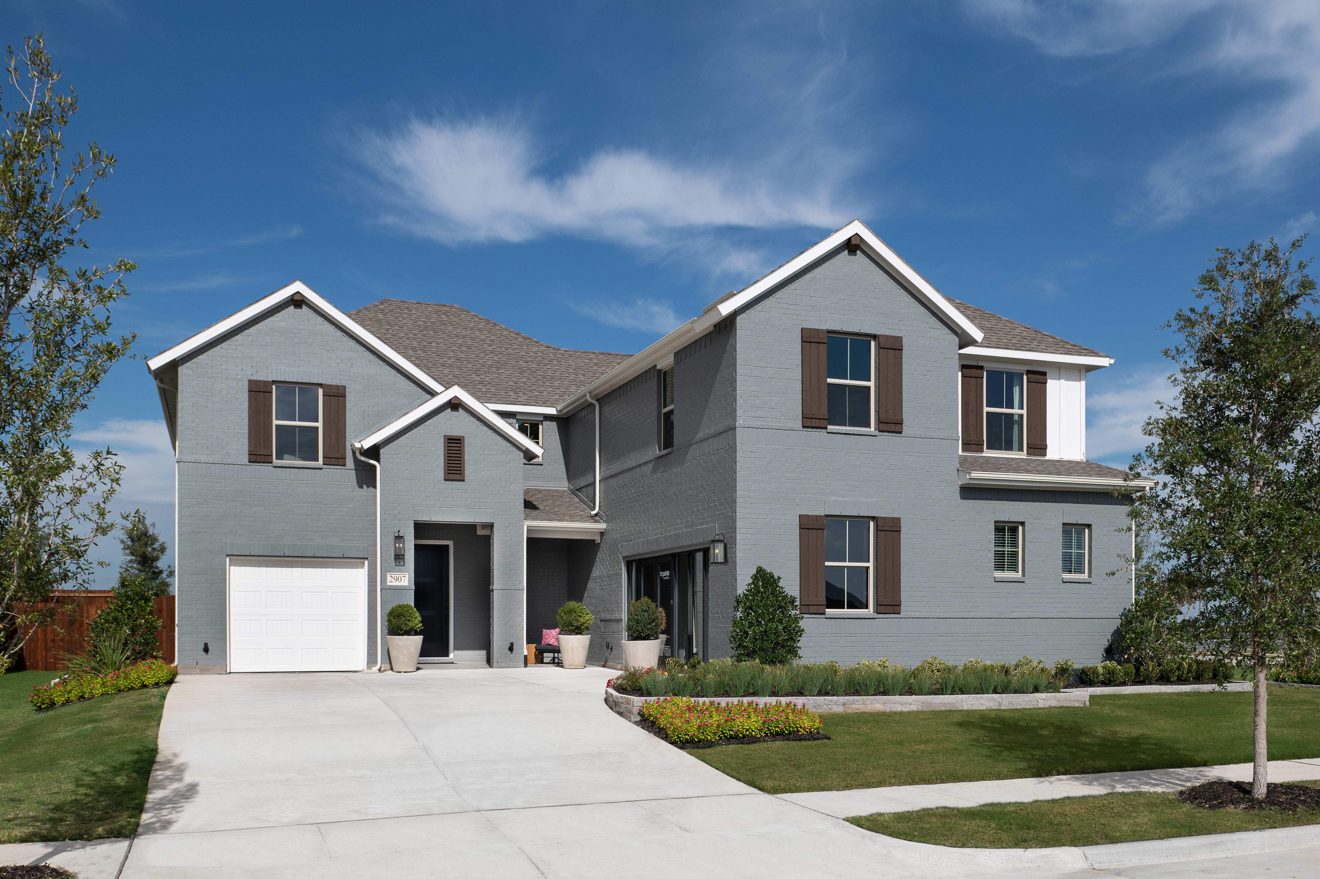 Inspiration Collection at View at the Reserve - Mansfield, TX
