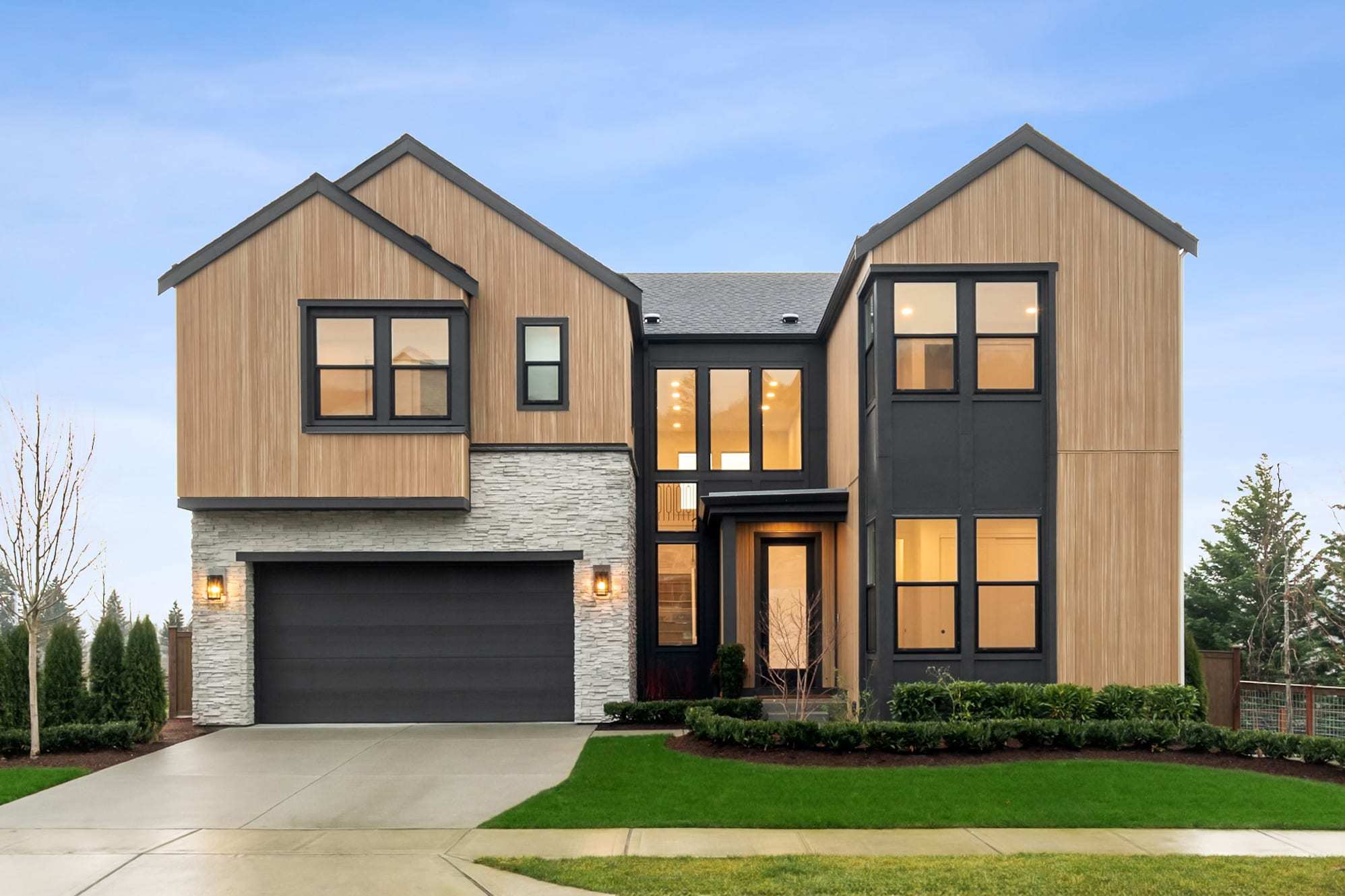 Plan 4 - Alterra: Newcastle, Washington - Tri Pointe Homes