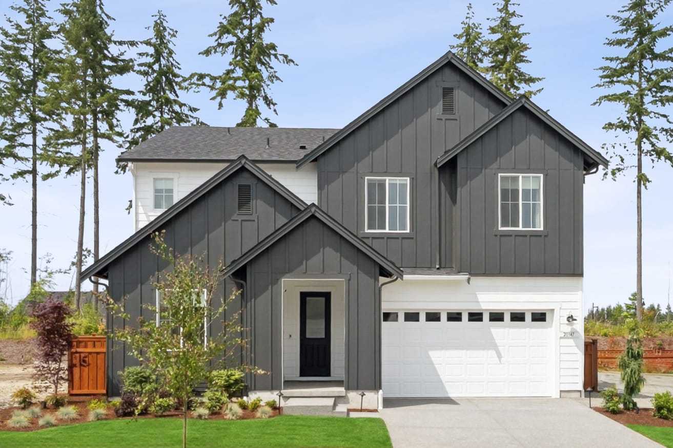 Glacier Pointe Vista - Bonney Lake, WA