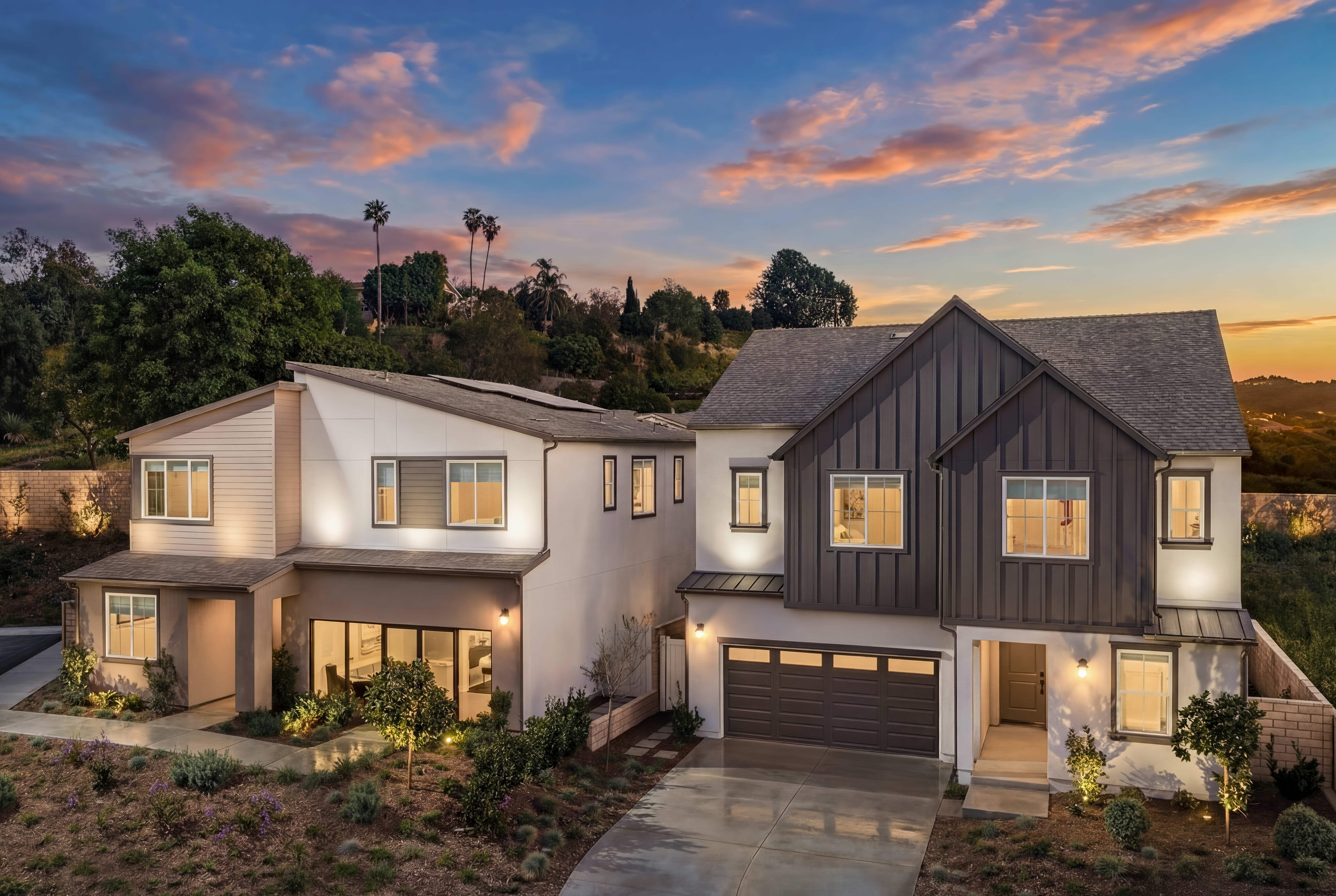 casa en Miravar por Tri Pointe Homes