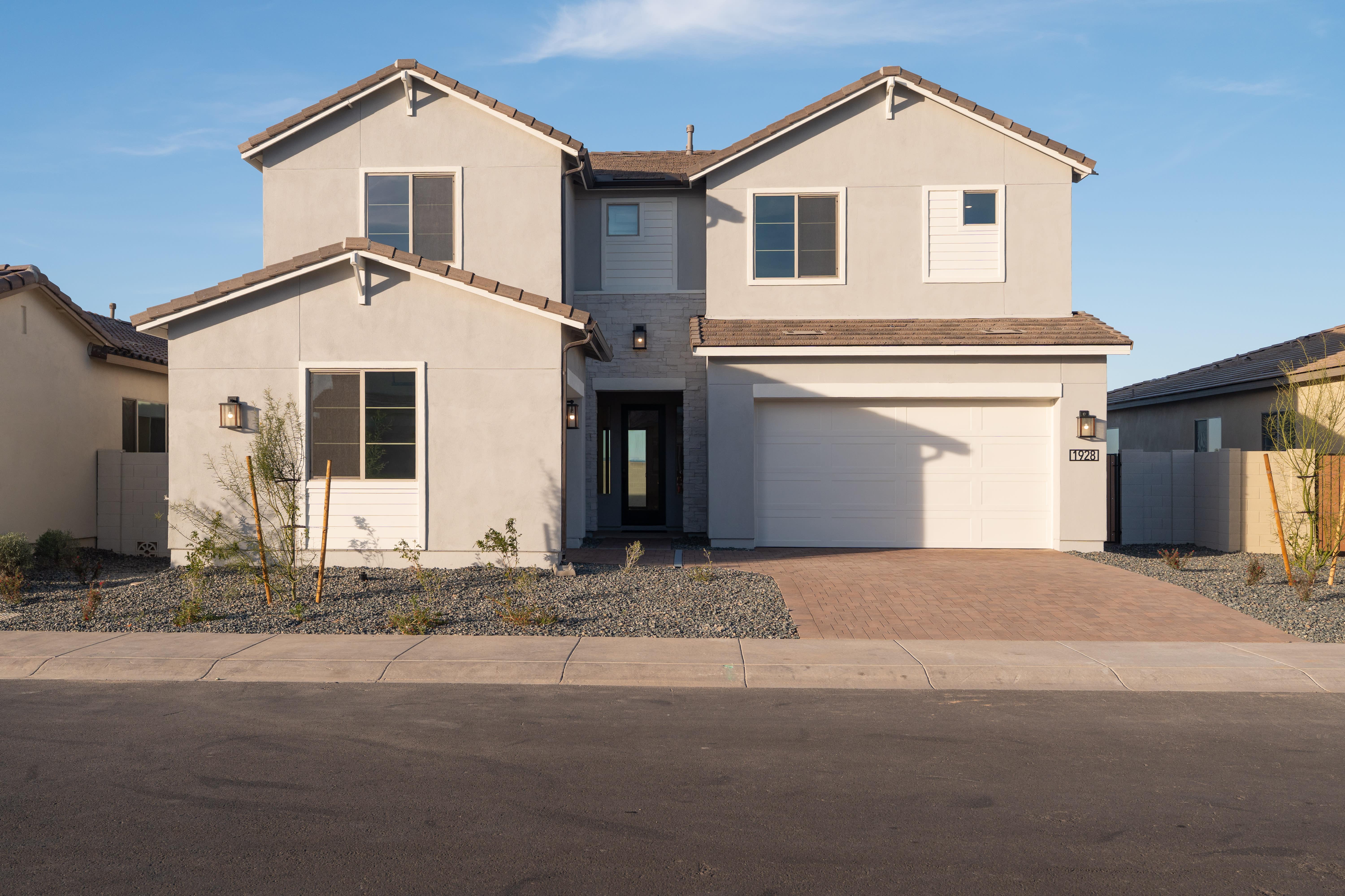 Ventana Plan 4507 - Molino at Soleo: San Tan Valley, Arizona - Tri Pointe Homes