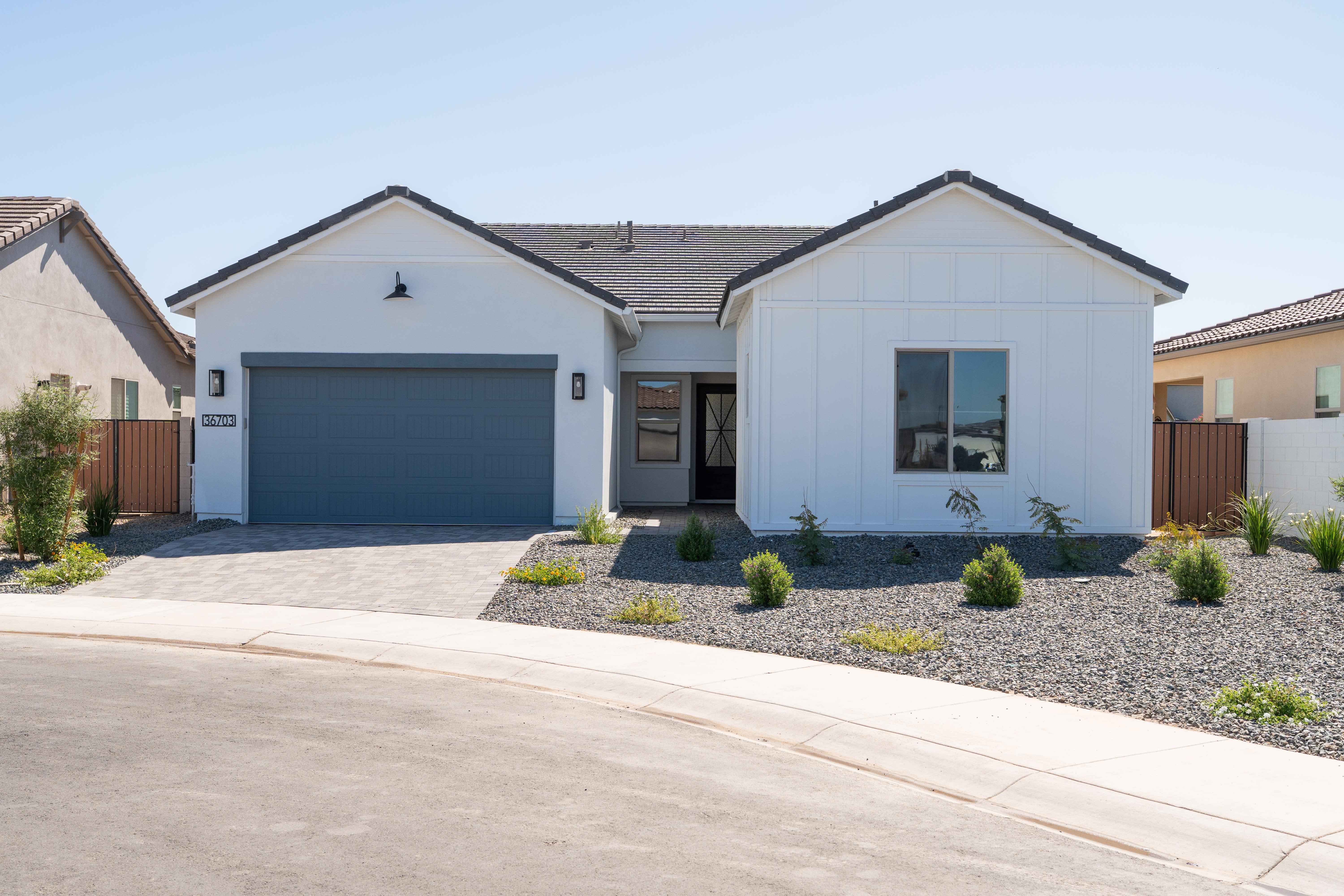 Echo Plan 4508 - Molino at Soleo: San Tan Valley, Arizona - Tri Pointe Homes