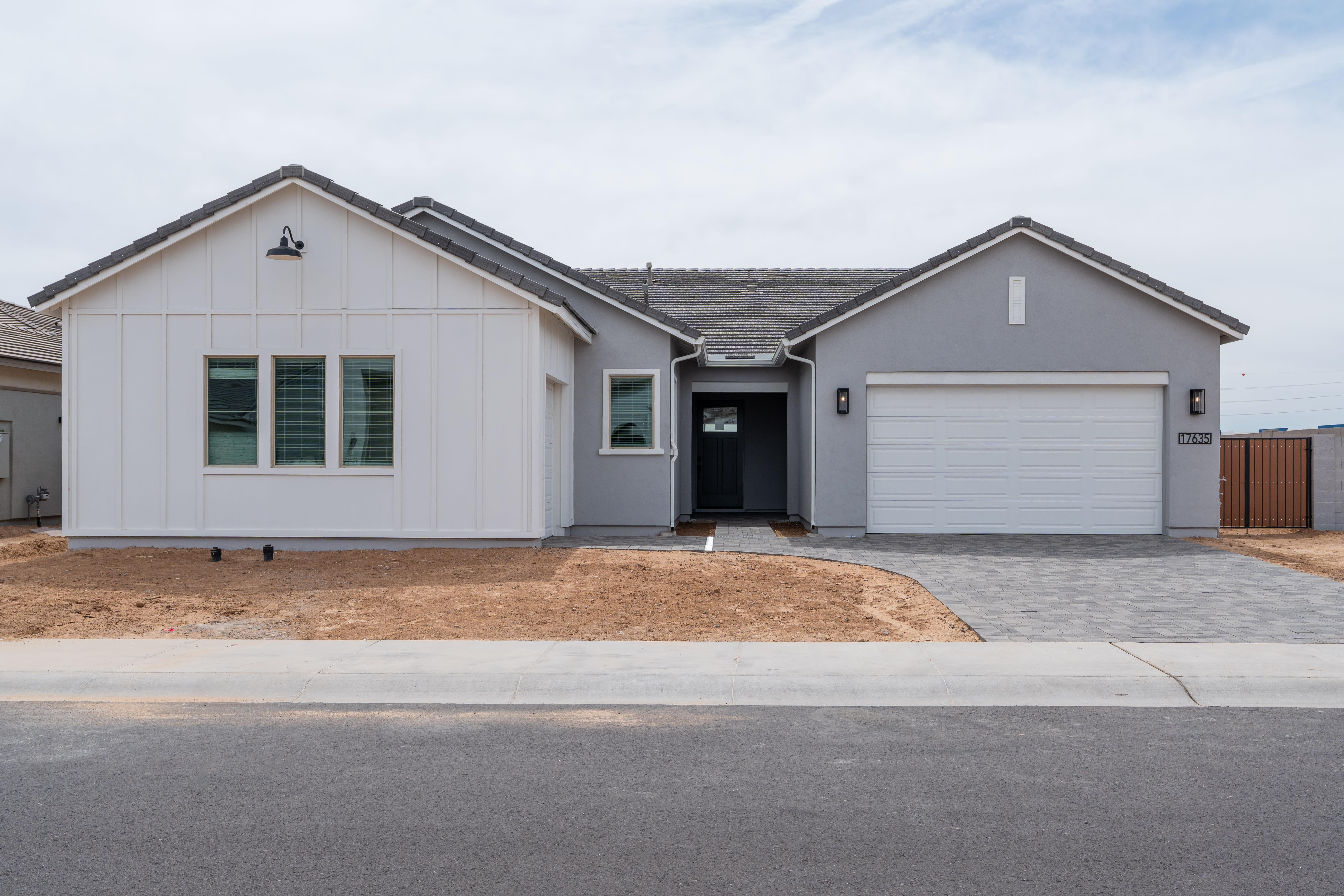 Verde Plan 5510 - Navarre at Abel Ranch: Goodyear, Arizona - Tri Pointe Homes