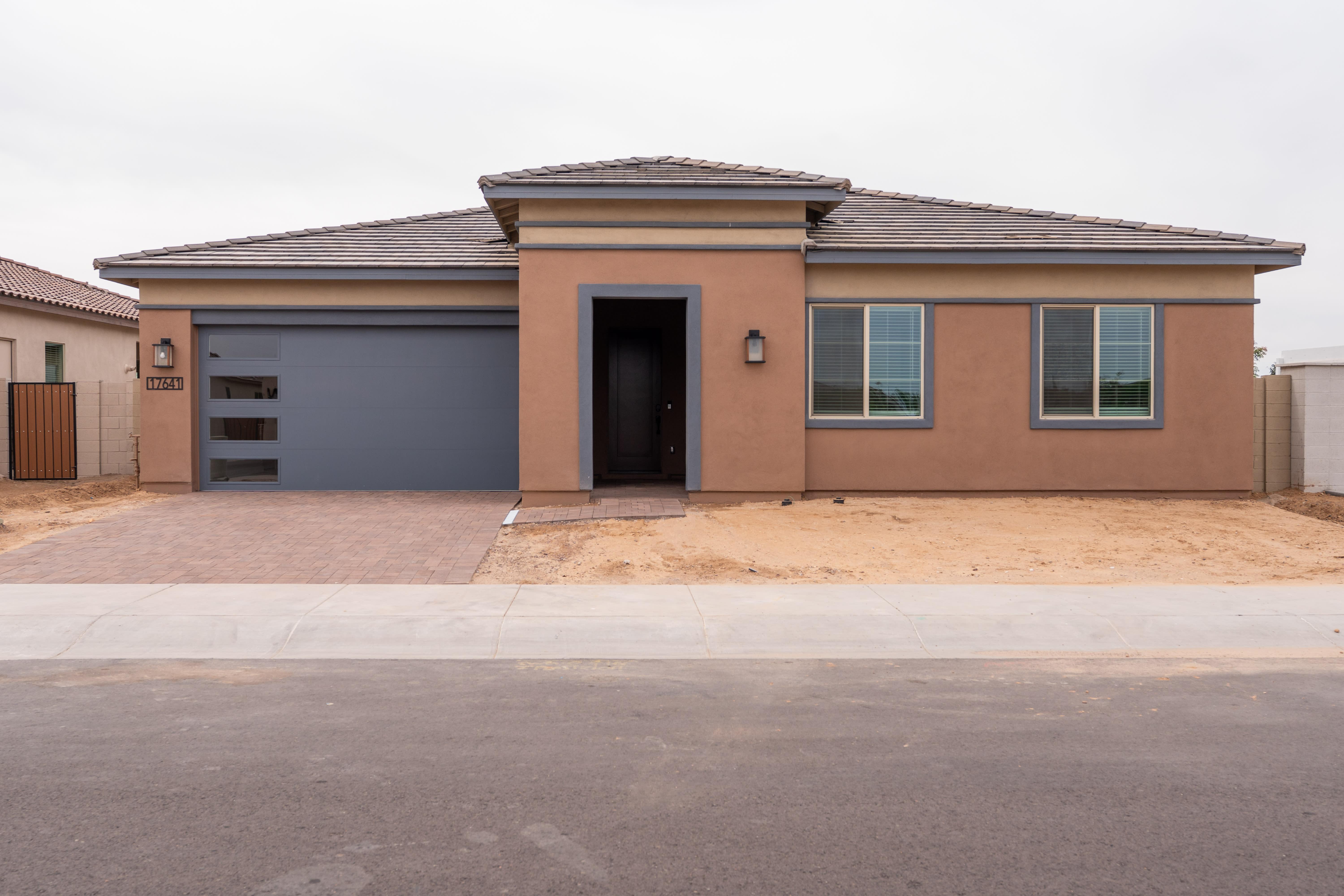 Holly Plan 5007 - Camerano at Abel Ranch: Goodyear, Arizona - Tri Pointe Homes