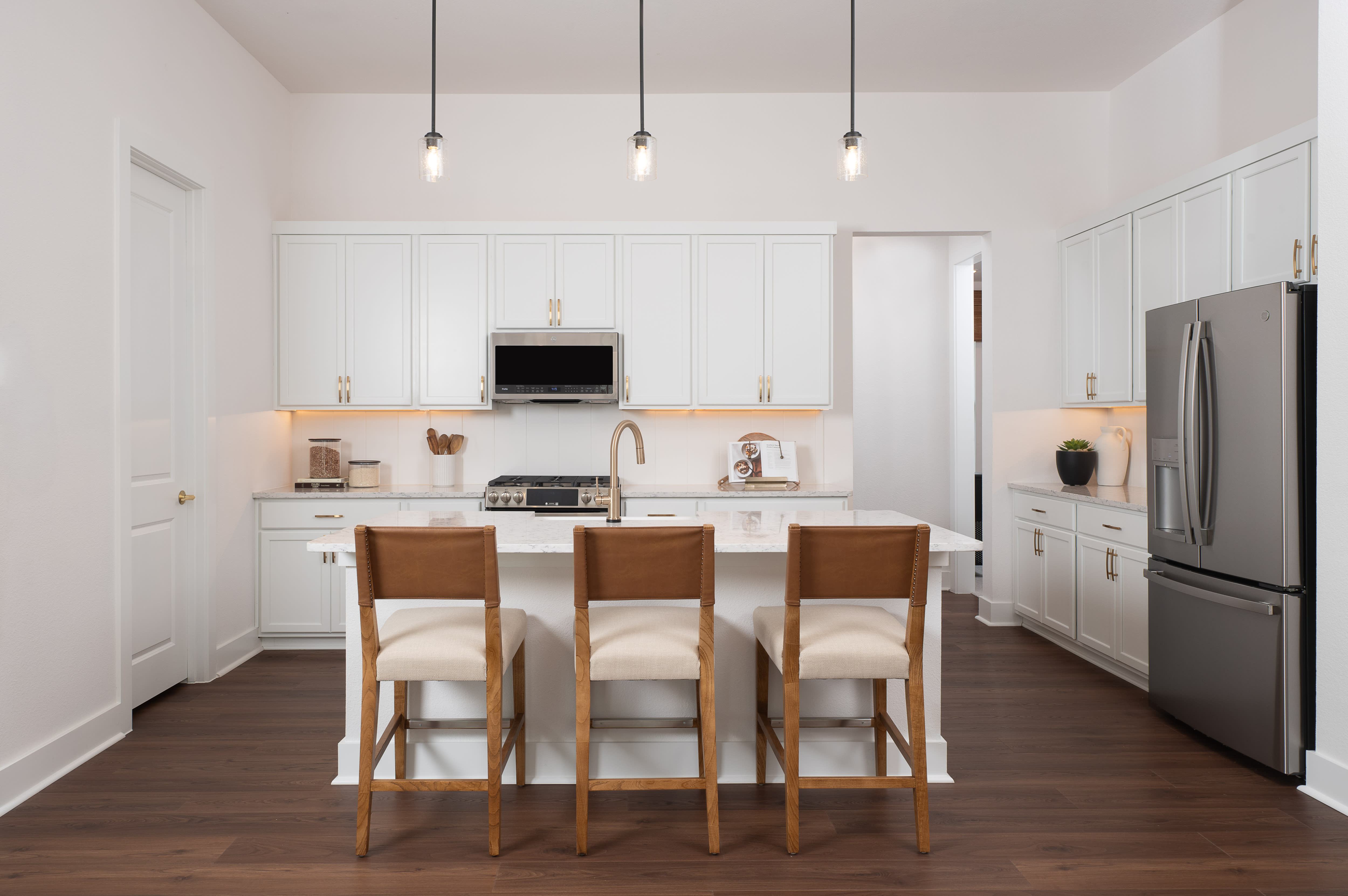 casa en Discovery Collection at LaPrelle por Tri Pointe Homes