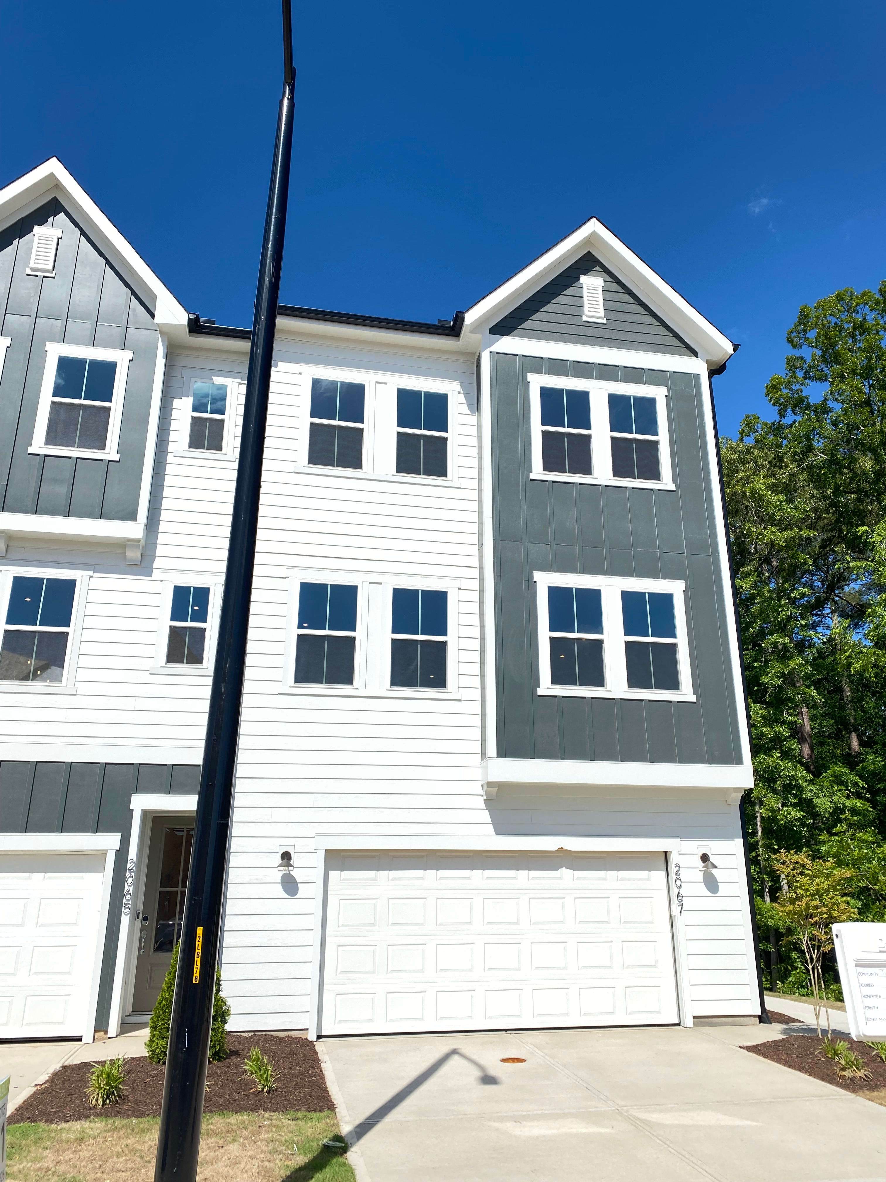Piper - Twinleaf Townes: Chapel Hill, North Carolina - Tri Pointe Homes