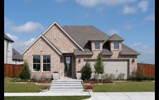 Discovery Collection at LaPrelle: Haslet, Texas - Tri Pointe Homes