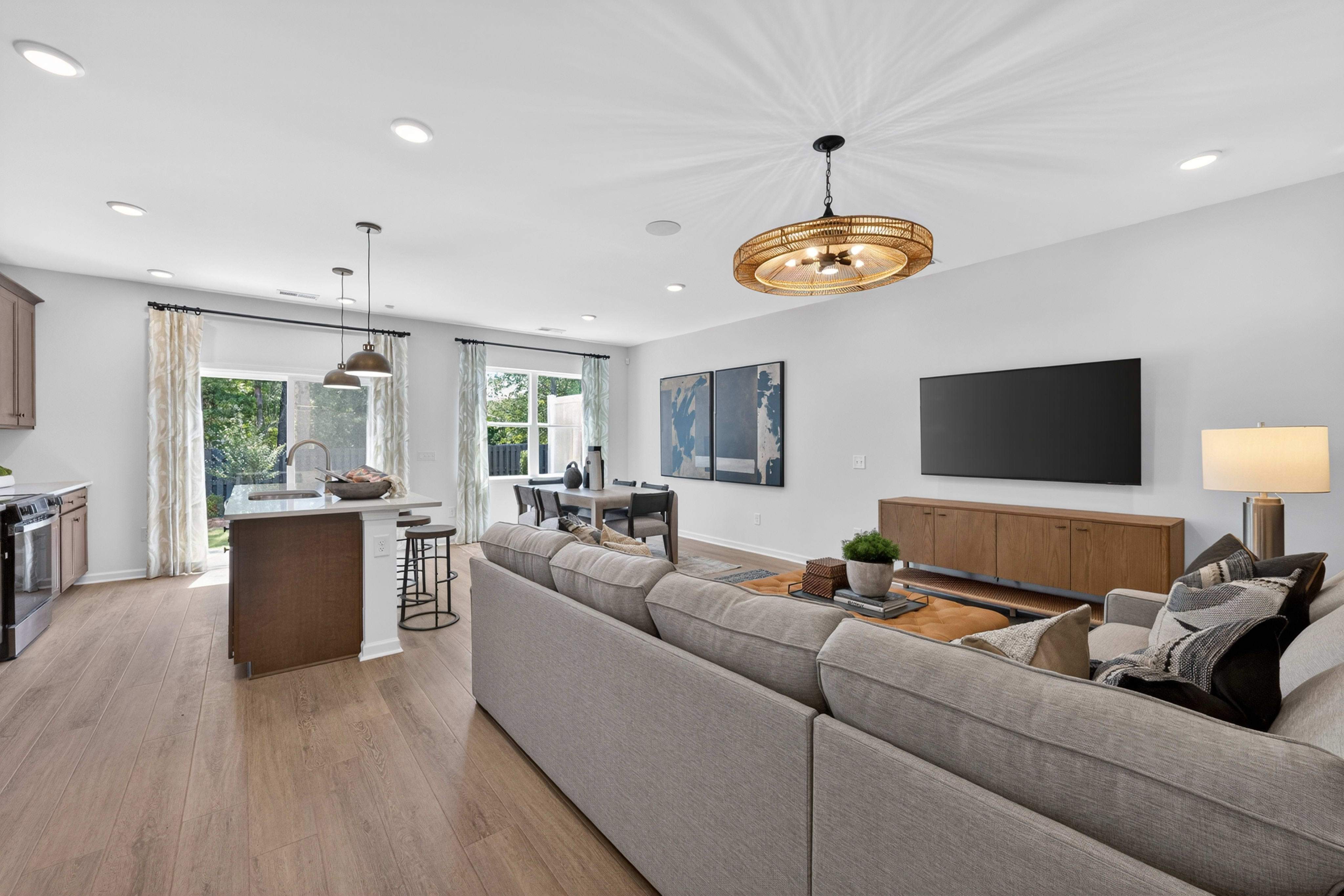casa en Amplitude por Tri Pointe Homes