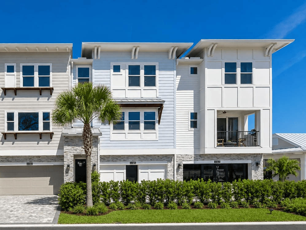 Seaglass - EvenTide: New Smyrna Beach, Florida - Tri Pointe Homes